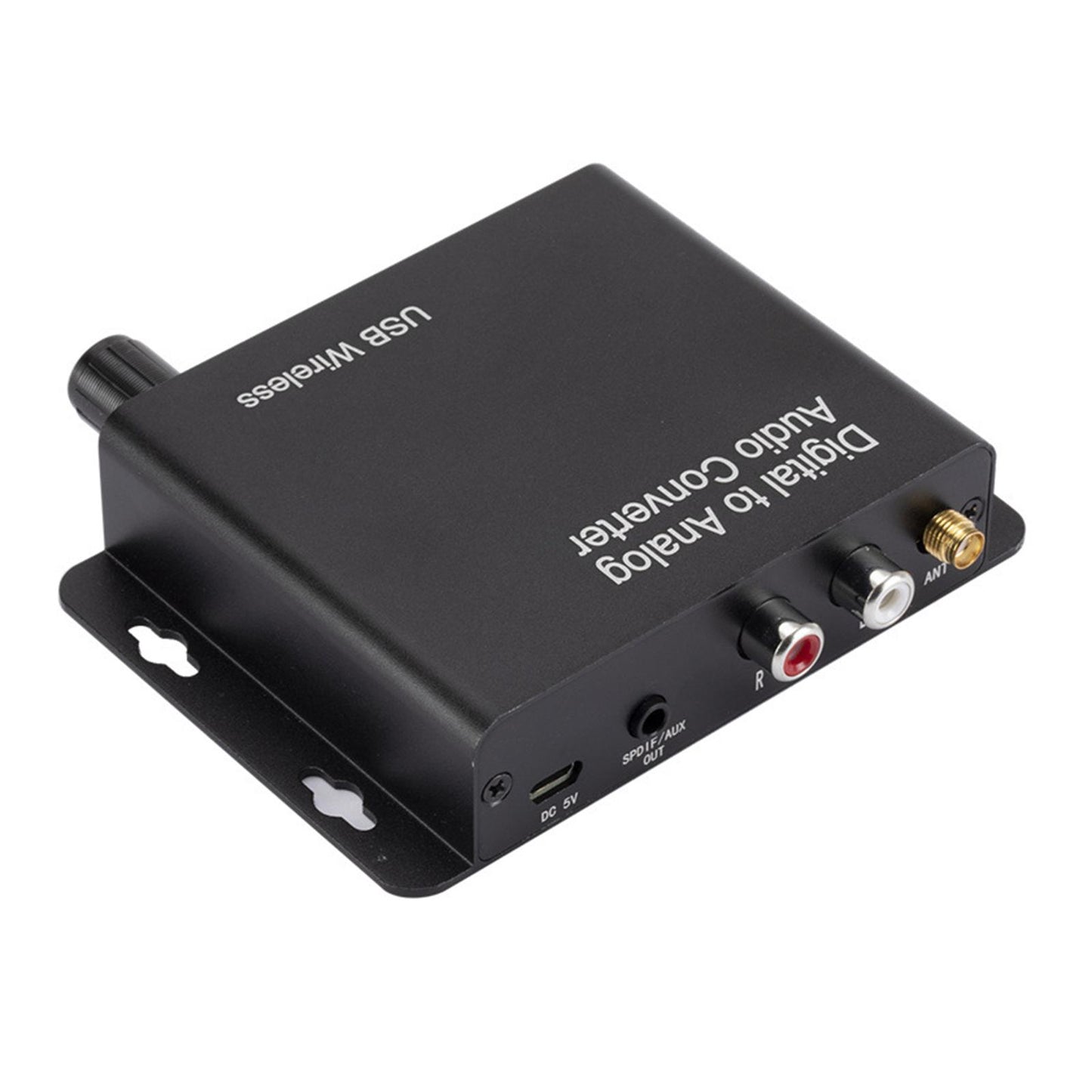 Bluetooth 5.0 Audio Adapter Wireless for Mobile Phone Home Stereo Projector