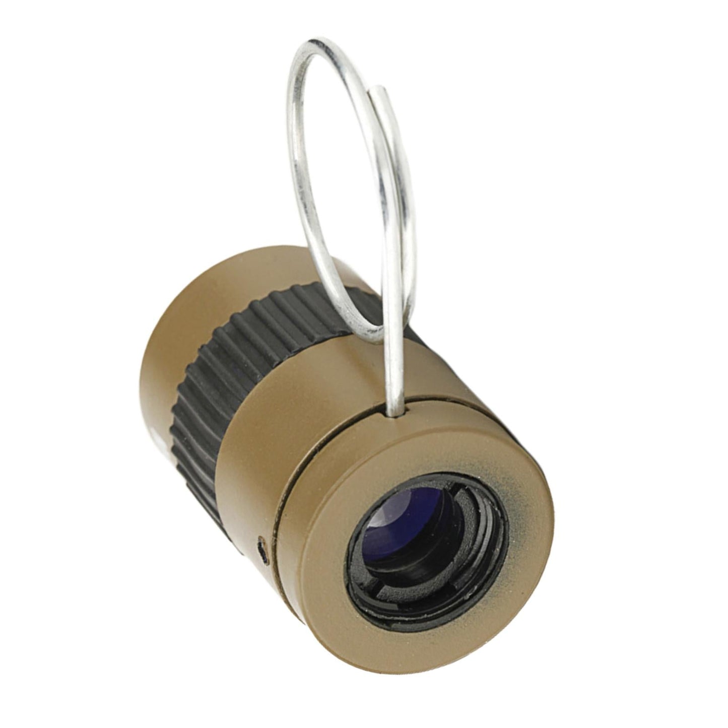 Mini Monocular Telescope 2.5x17.5mm Pocket Lens for Hiking Bird Watching