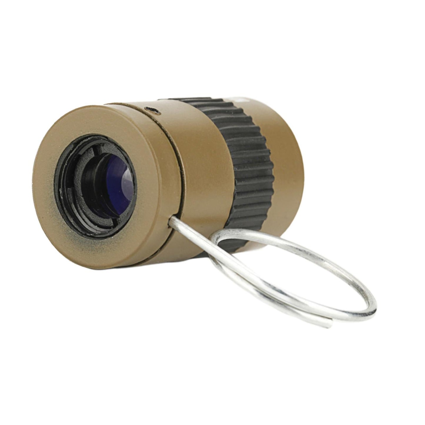 Mini Monocular Telescope 2.5x17.5mm Pocket Lens for Hiking Bird Watching