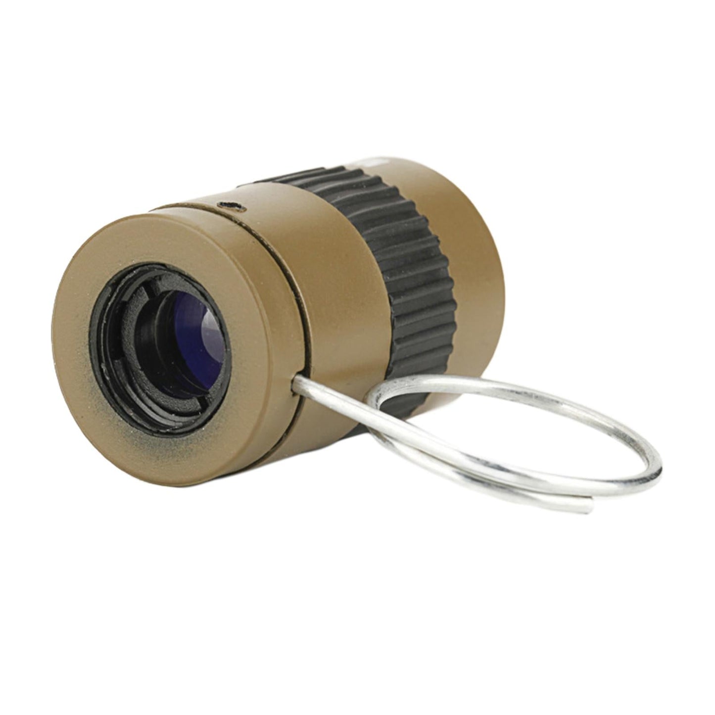 Mini Monocular Telescope 2.5x17.5mm Pocket Lens for Hiking Bird Watching