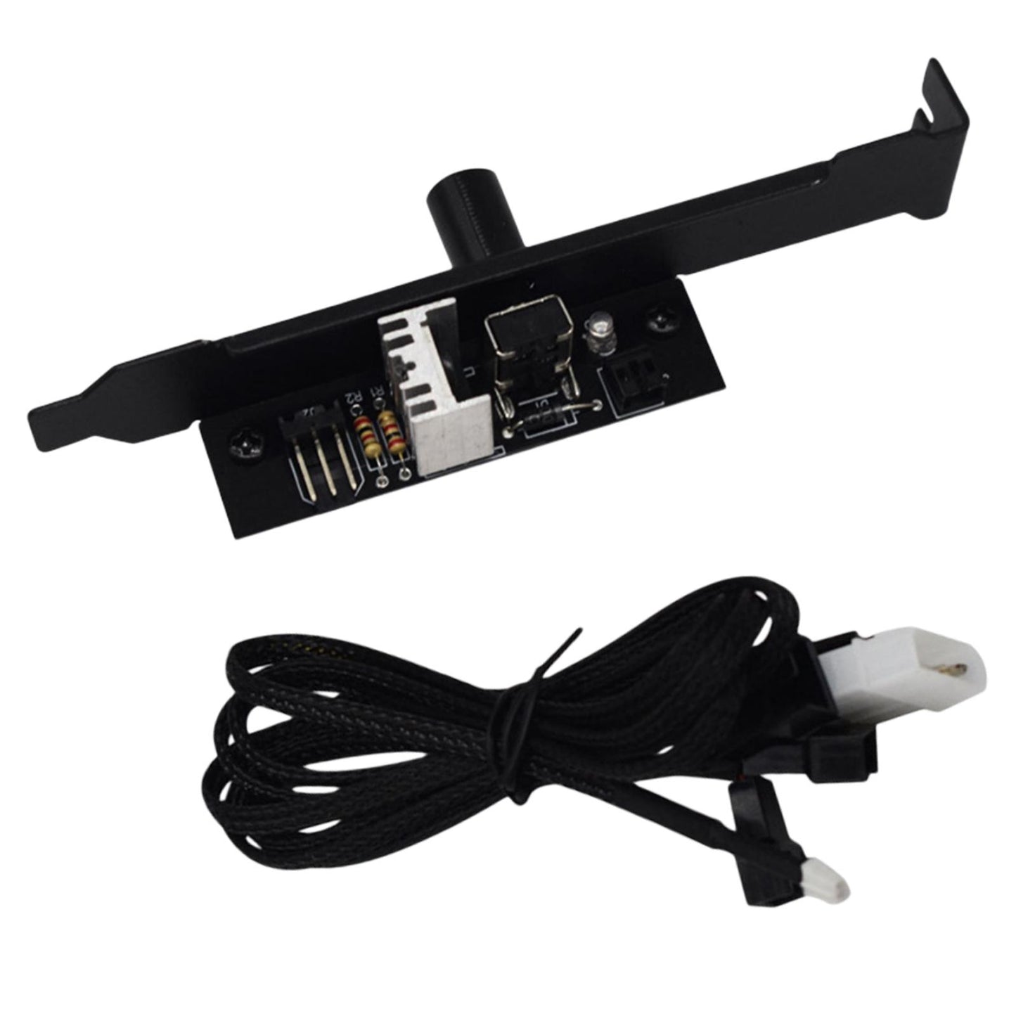 3 Channels PC Cooler Cooling Fan Speed Controller Cooler 12V for Computer