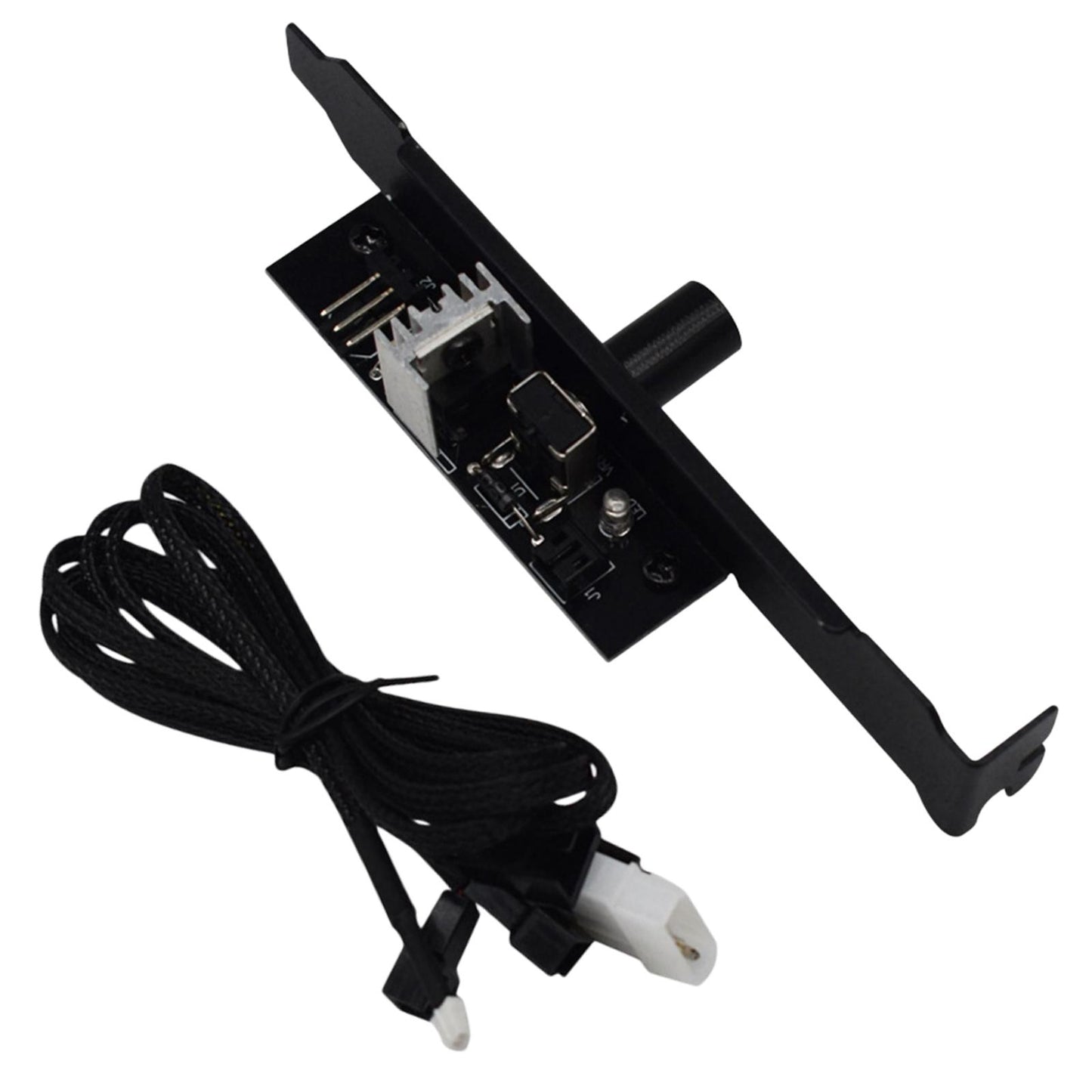 3 Channels PC Cooler Cooling Fan Speed Controller Cooler 12V for Computer