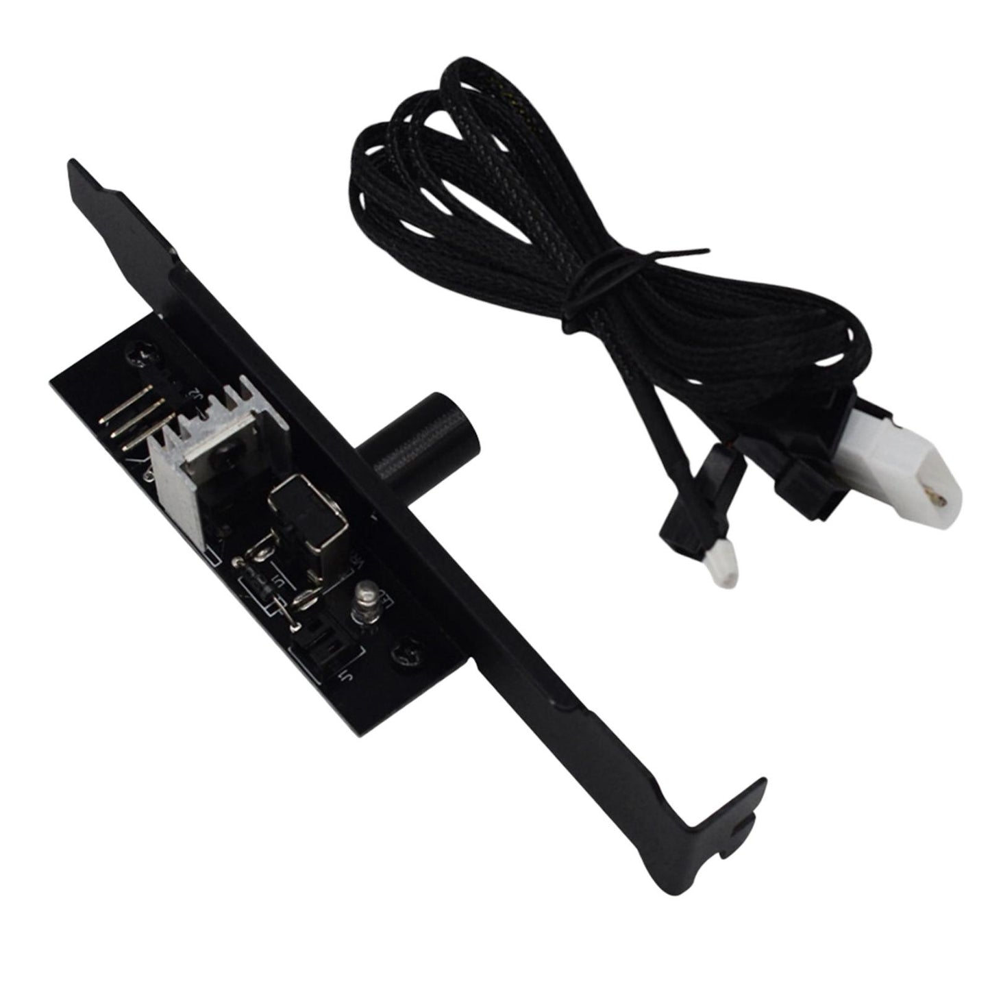 3 Channels PC Cooler Cooling Fan Speed Controller Cooler 12V for Computer