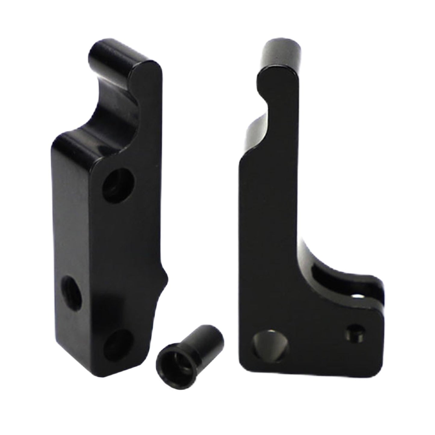 2x 3D Printer Parts Aluminum Alloy Motor Fixed Kit for Ender-3 CR-10 Series