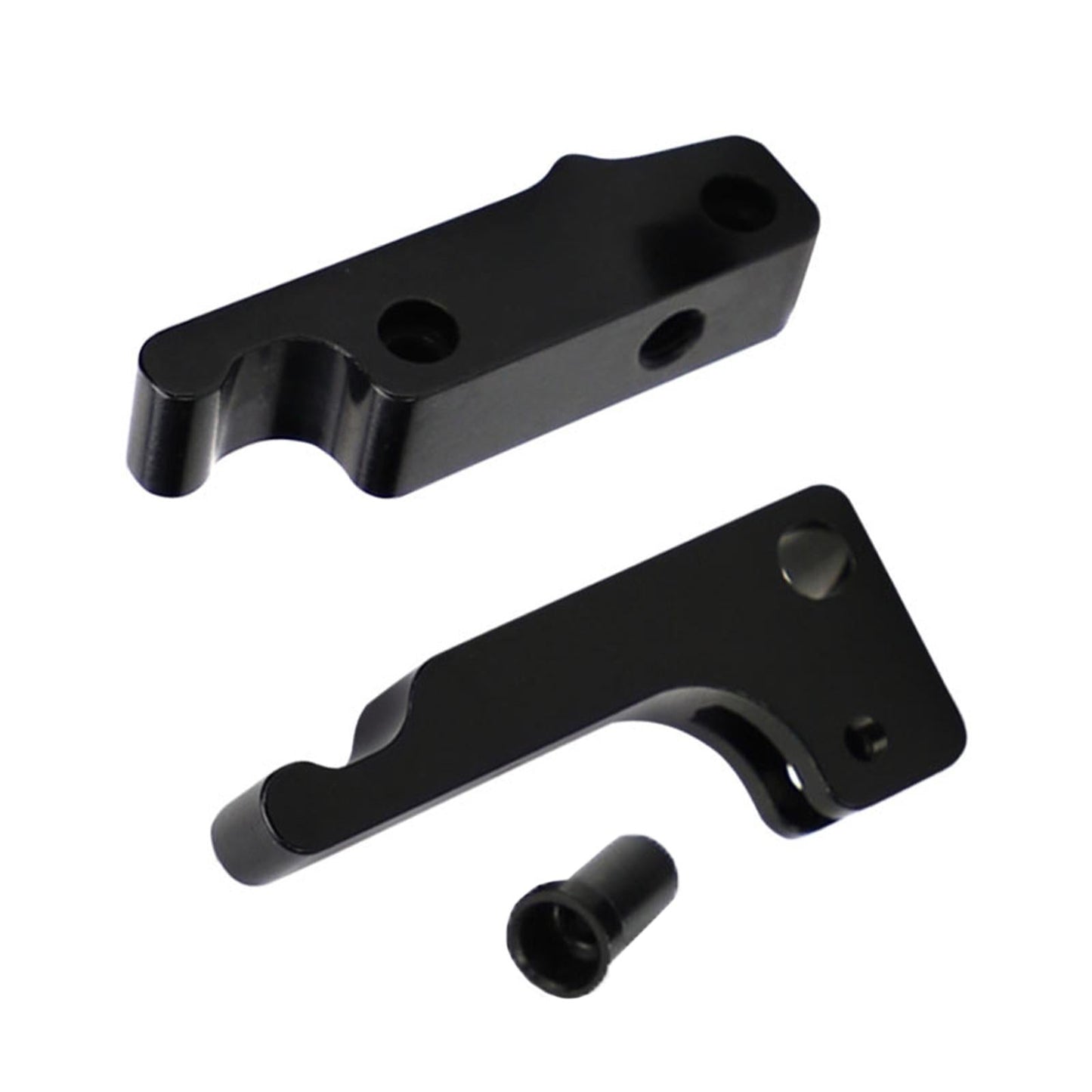 2x 3D Printer Parts Aluminum Alloy Motor Fixed Kit for Ender-3 CR-10 Series