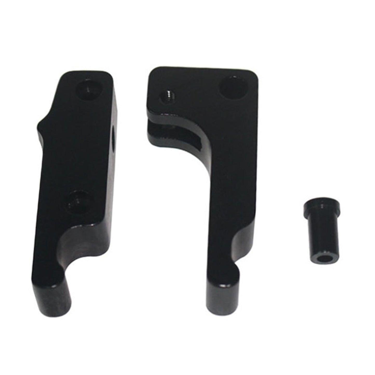 2x 3D Printer Parts Aluminum Alloy Motor Fixed Kit for Ender-3 CR-10 Series