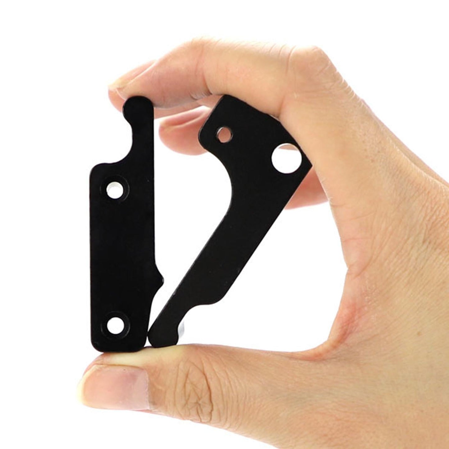 2x 3D Printer Parts Aluminum Alloy Motor Fixed Kit for Ender-3 CR-10 Series