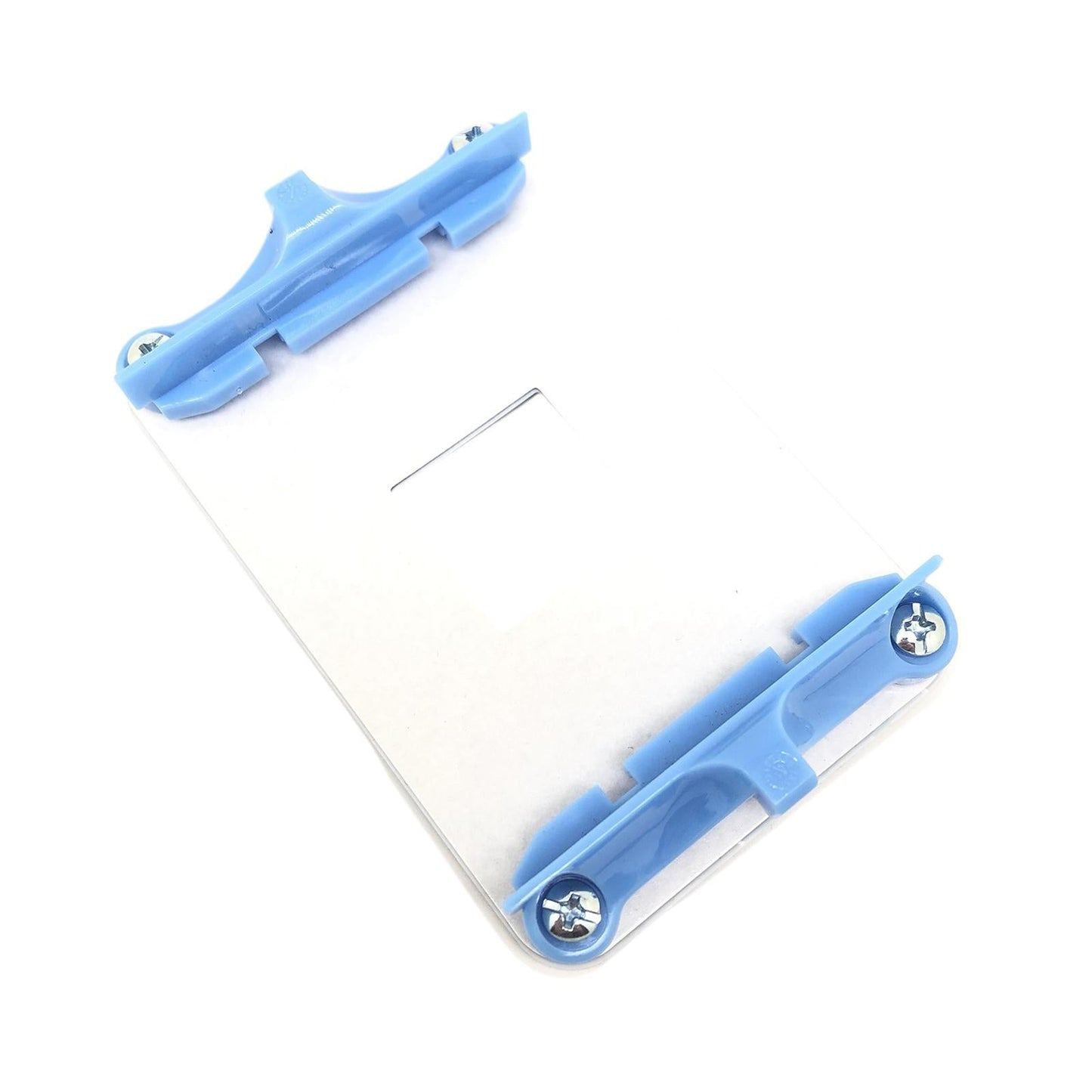 CPU Heatsink Bracket Stand Base for AMD AM4 Water-Cooled Radiators Blue