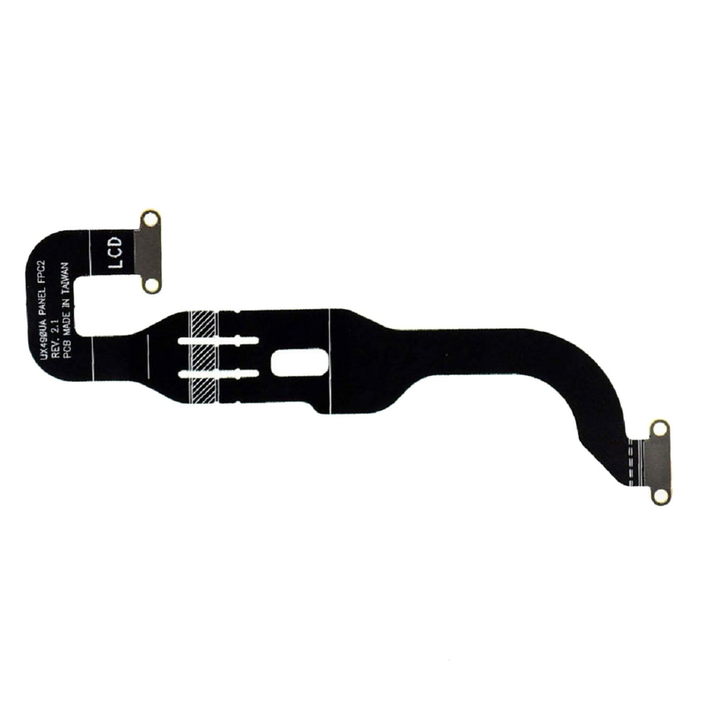LCD Video Cable Flex Cable for ASUS Zenbook 3 UX490U UX490UA 90NB0Ei1-R20020