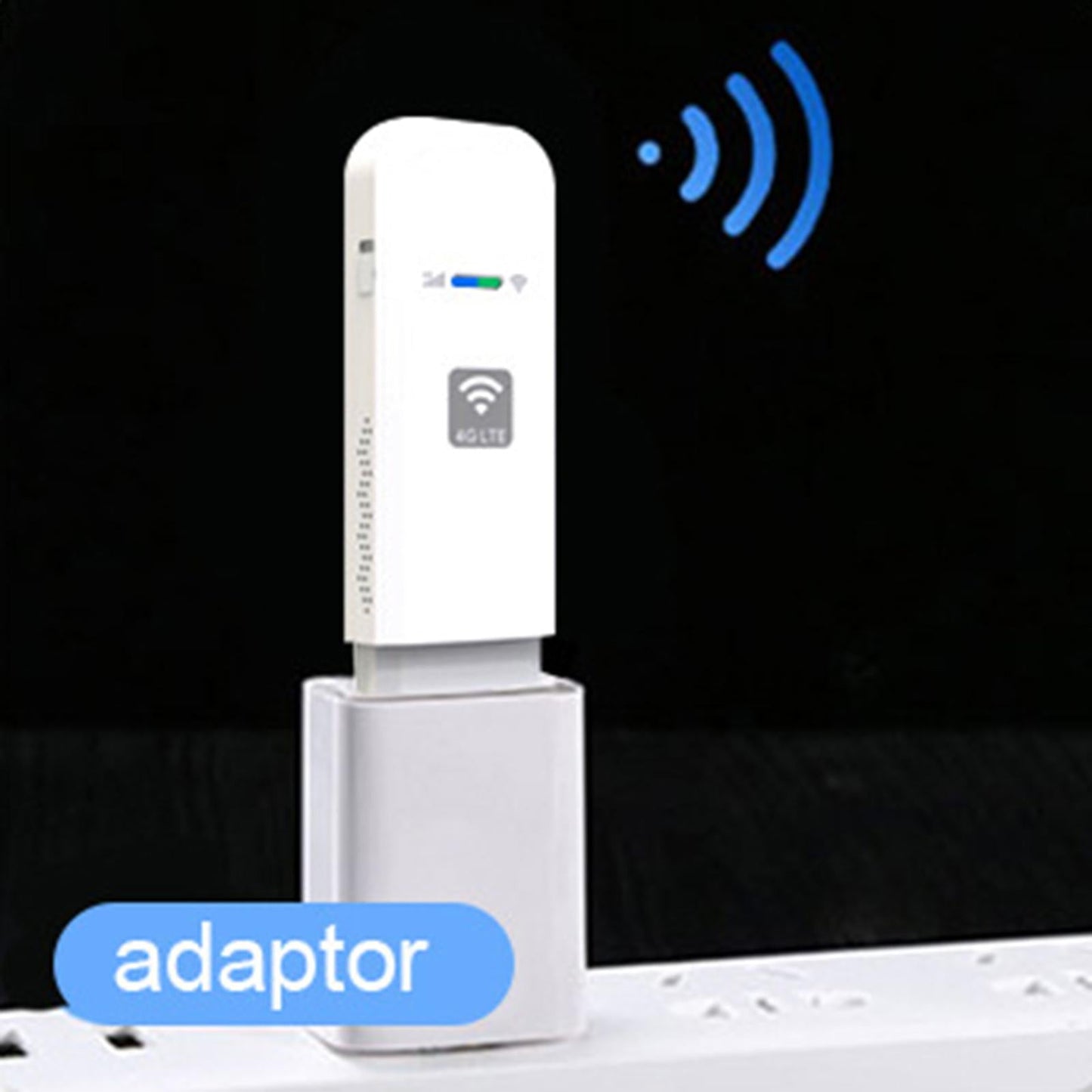 1Pcs 4G WiFi Router Wireless USB Modem EU Version Adapter Function for Hotel