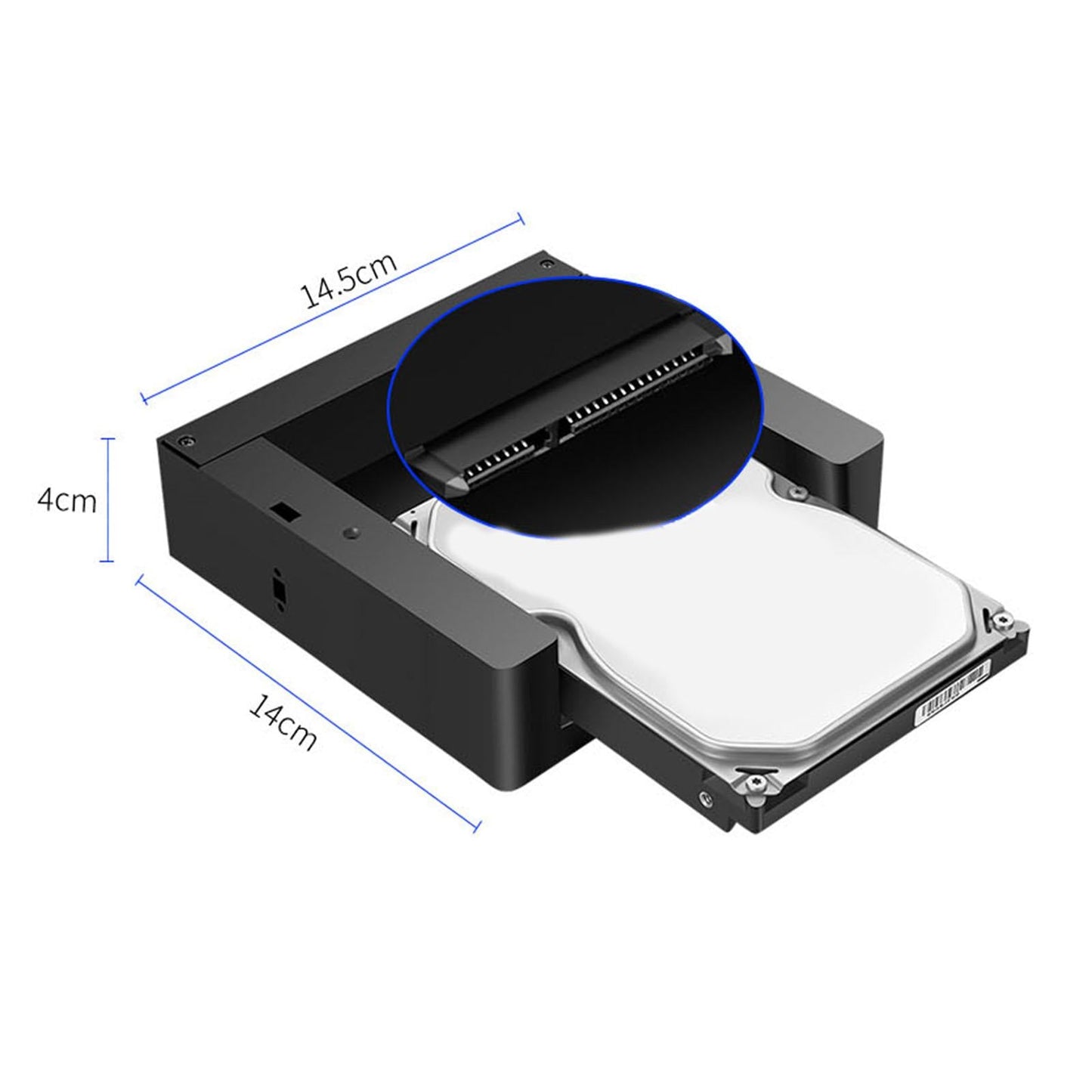 PC Front Panel USB Hub Audio 5Gbps Data Transfer SD/Mmc/CF/MS/TF/ M2