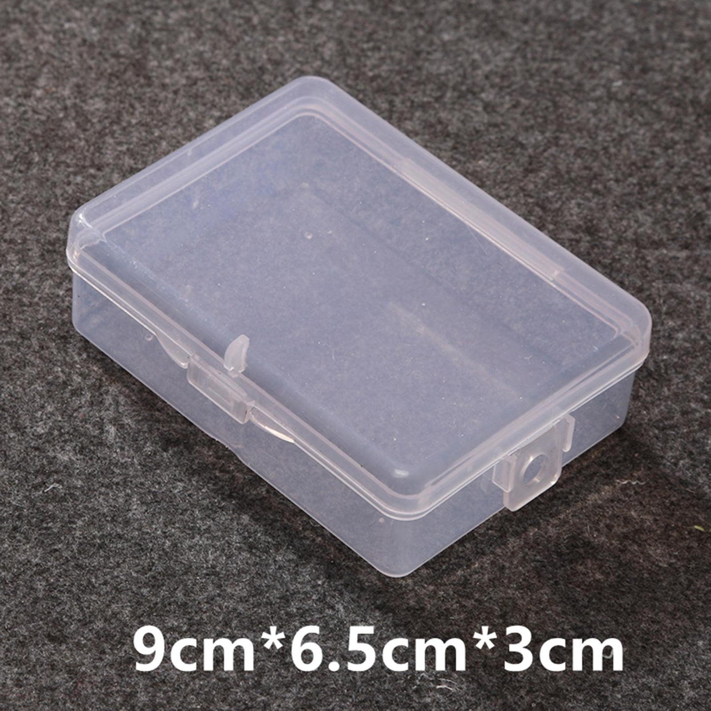5Pcs Mechanical Keyboard Switch Storage Box Stackable for Keyboard DIY Small