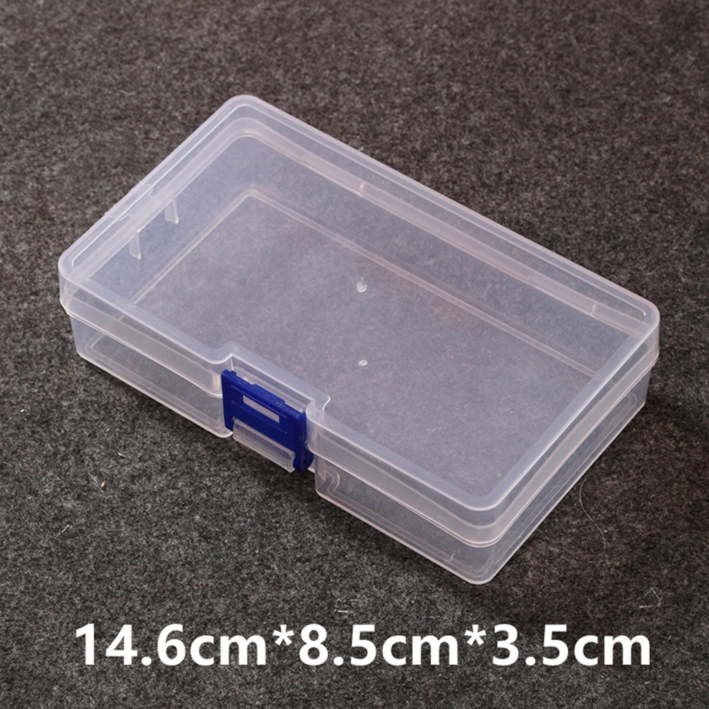 5Pcs Mechanical Keyboard Switch Storage Box Stackable for Keyboard DIY Large