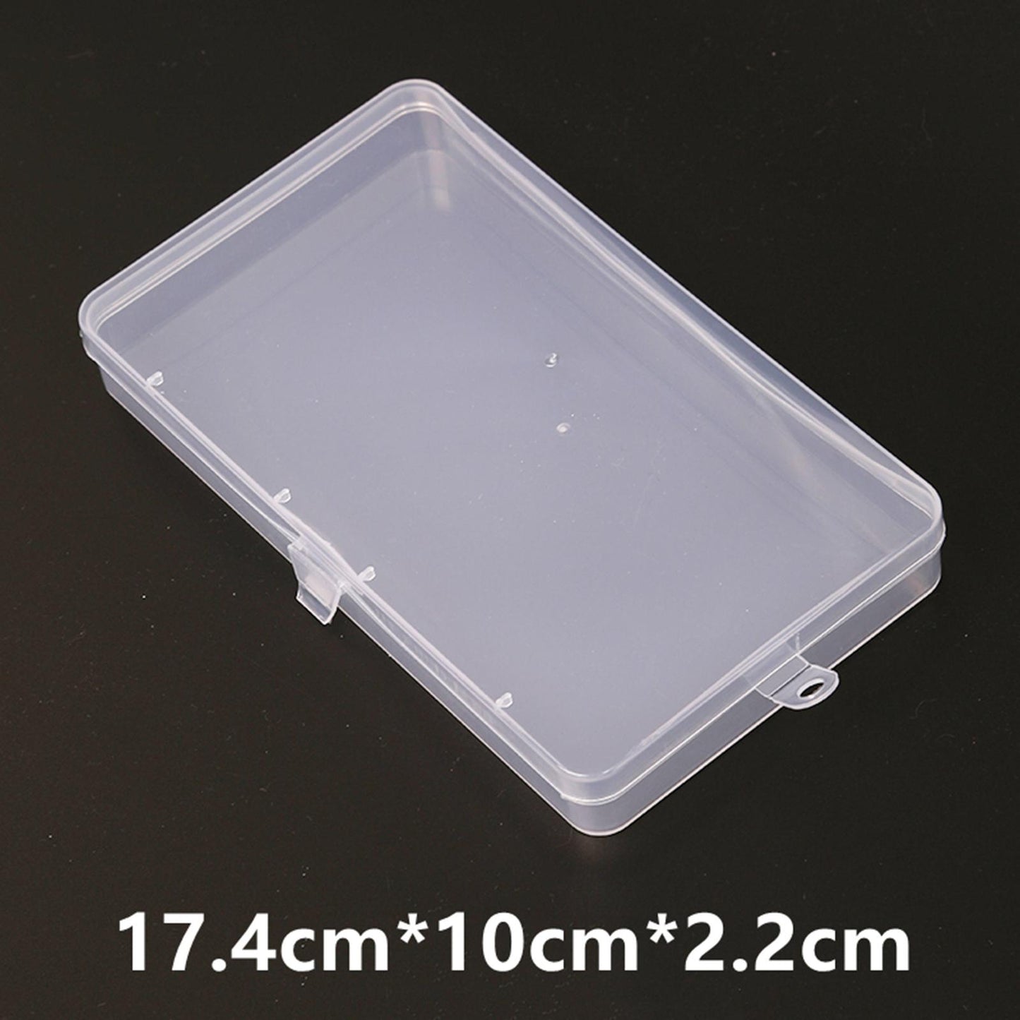 5Pcs Mechanical Keyboard Switch Storage Box Stackable for Keyboard DIY Panel