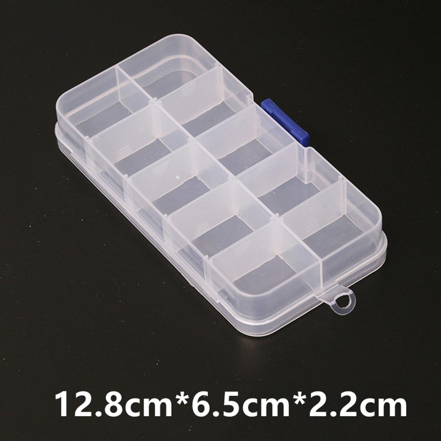 5Pcs Mechanical Keyboard Switch Storage Box Stackable for Keyboard DIY Grid