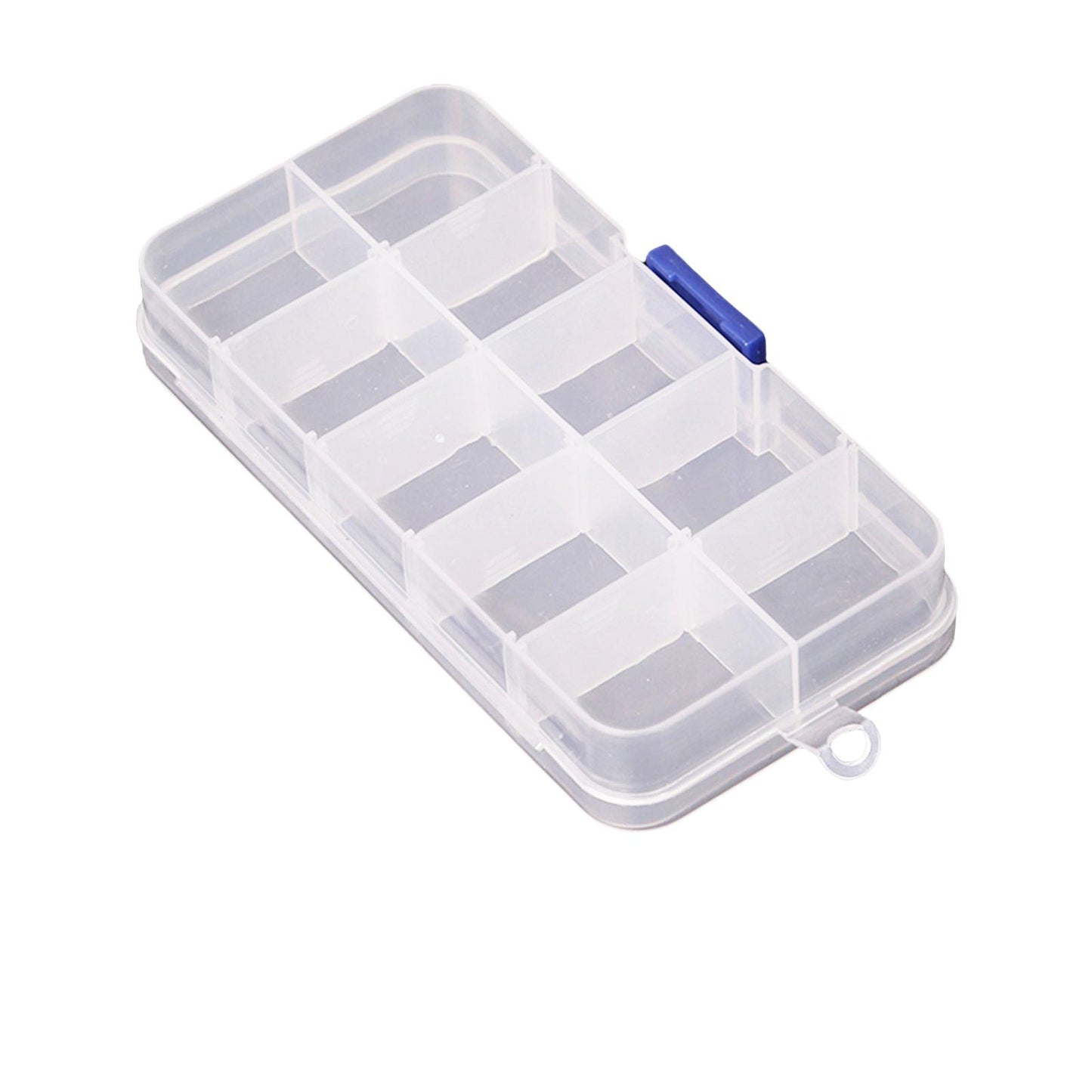 5Pcs Mechanical Keyboard Switch Storage Box Stackable for Keyboard DIY Grid