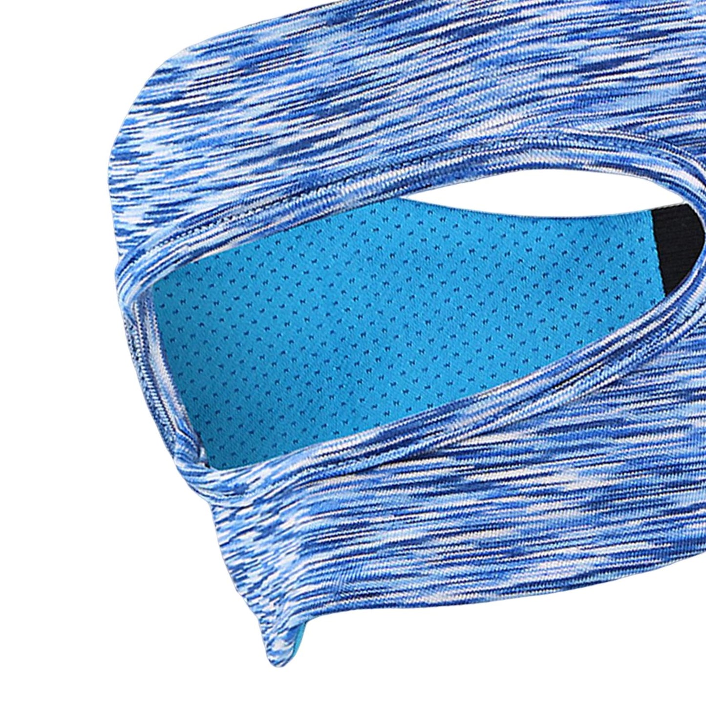 Virtual Reality VR Masks for Quest 2 Elastic Material Home Supplies Blue