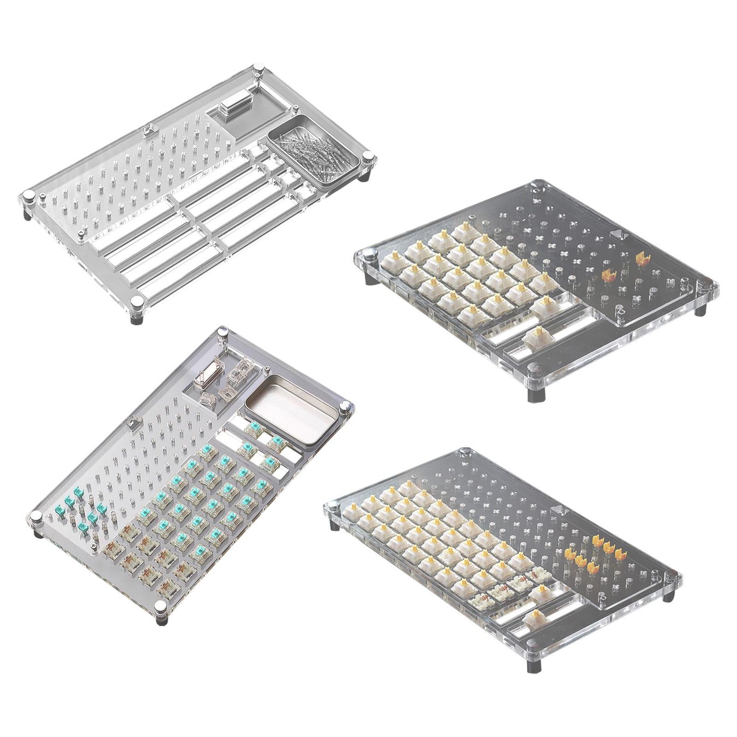 Switch Tester Opener for Cherry Mechanical Keyboard 28 Switch for MX BOX