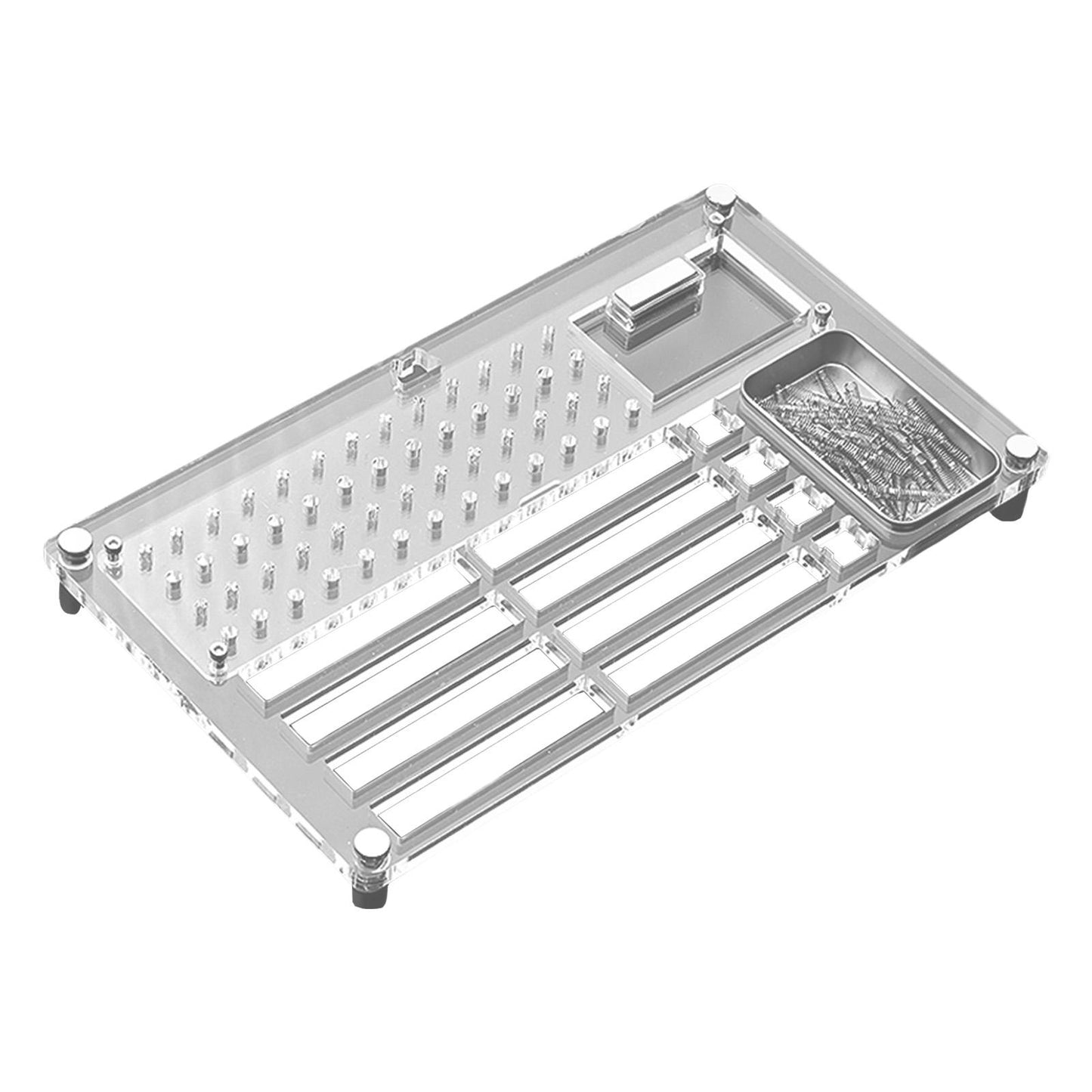 Switch Tester Opener for Cherry Mechanical Keyboard 28 Switch for MX BOX