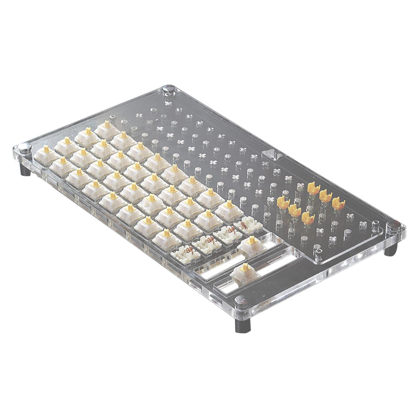 Switch Tester Opener for Cherry Mechanical Keyboard 36 switch