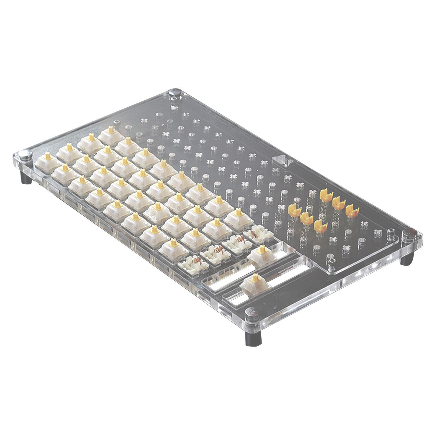 Switch Tester Opener for Cherry Mechanical Keyboard 36 switch