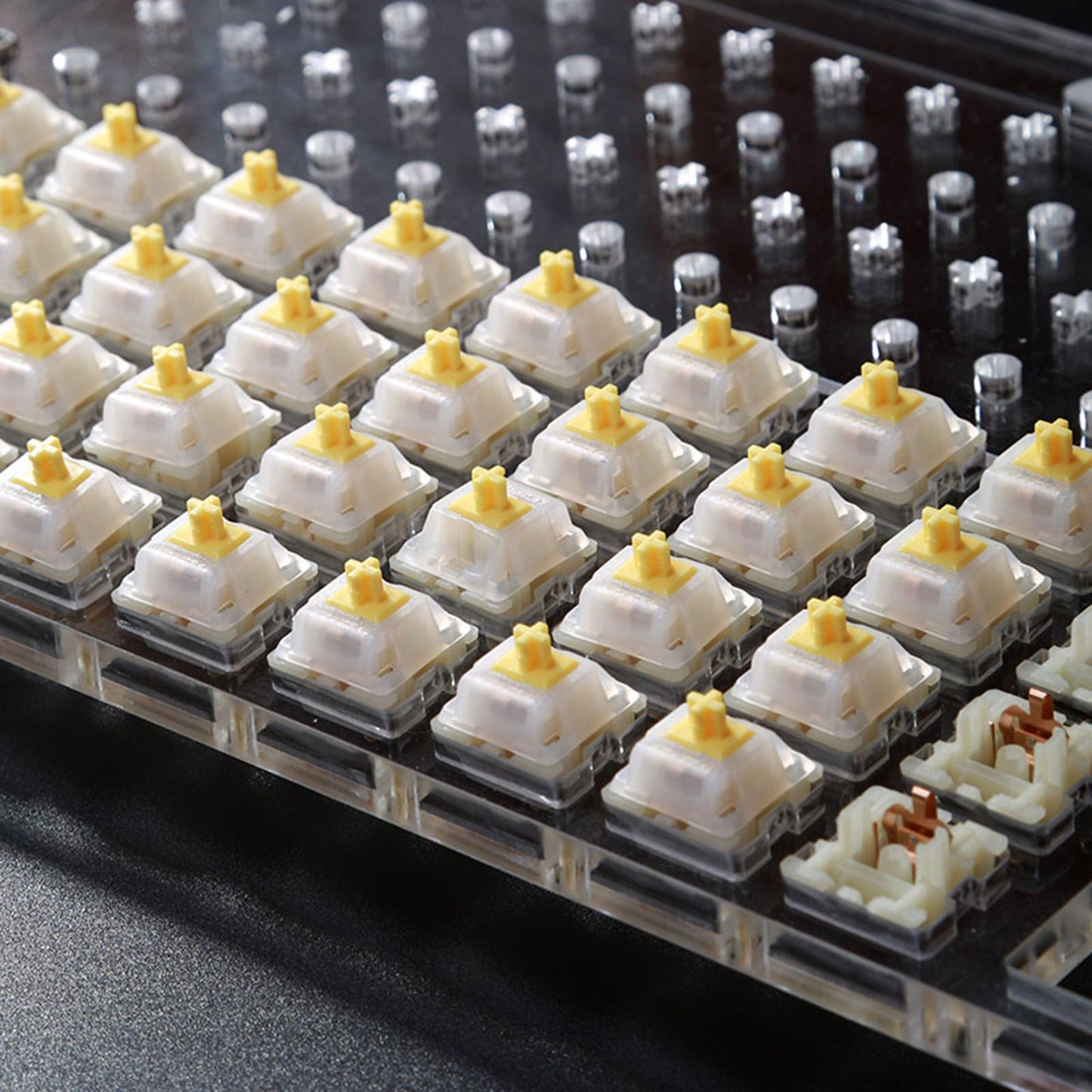 Switch Tester Opener for Cherry Mechanical Keyboard 36 switch