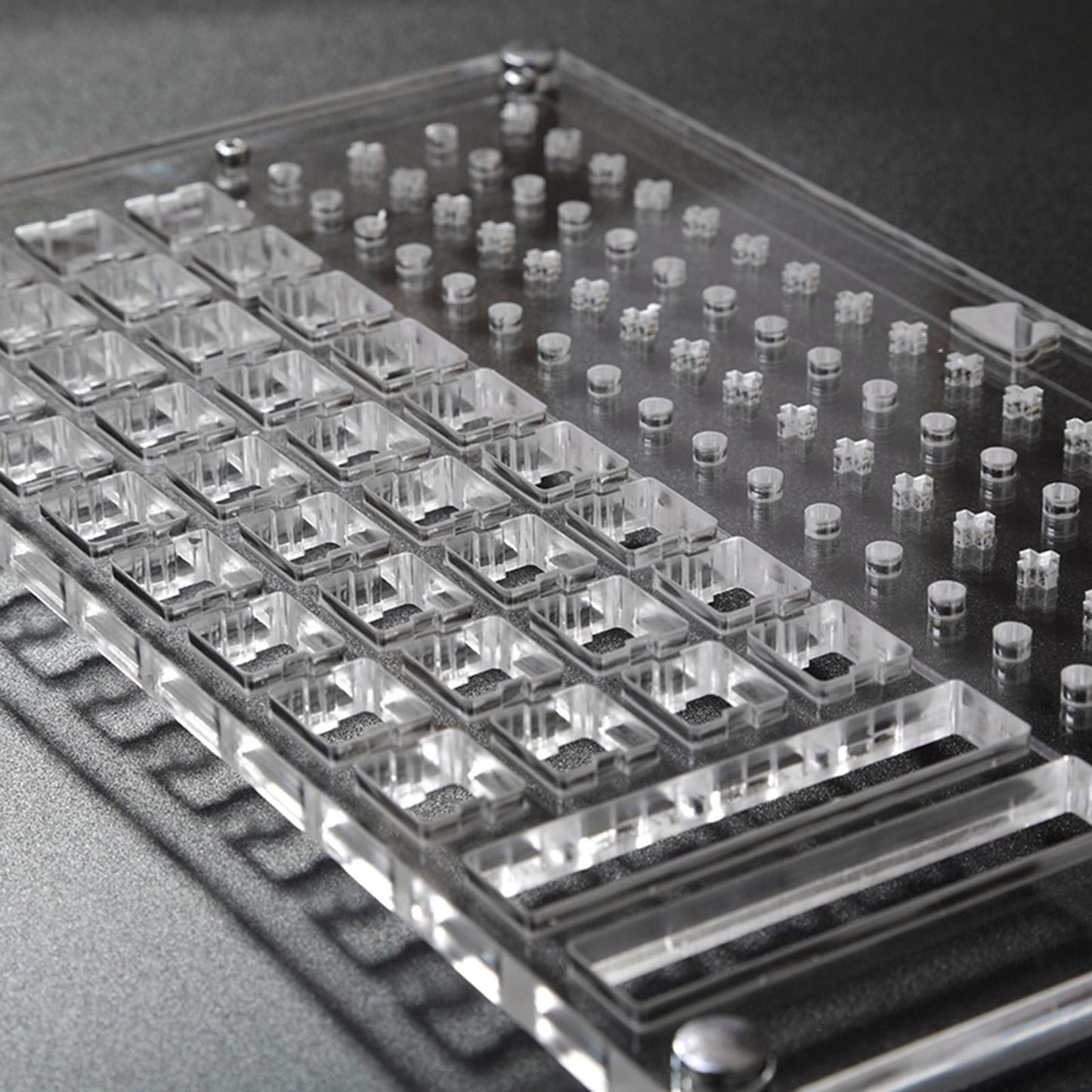 Switch Tester Opener for Cherry Mechanical Keyboard 28 switch for MX