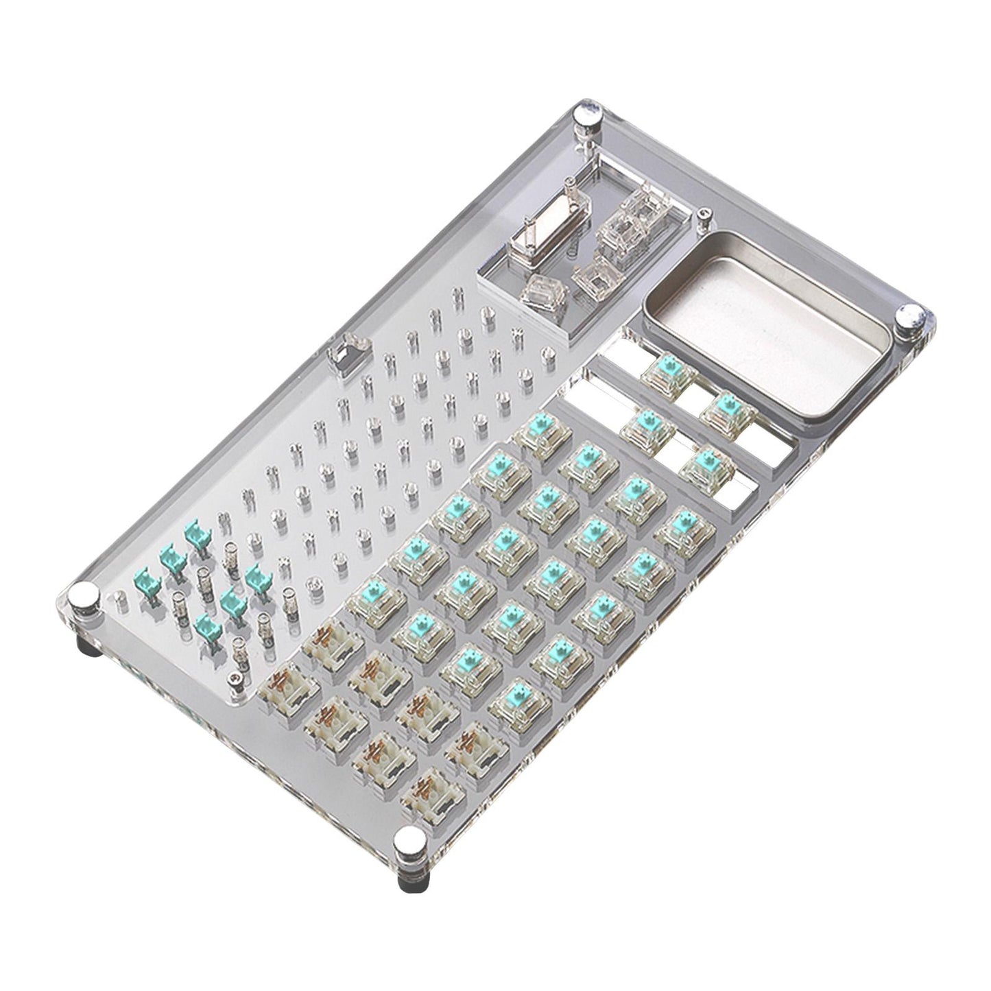 Switch Tester Opener for Cherry Mechanical Keyboard 28 switch for MX