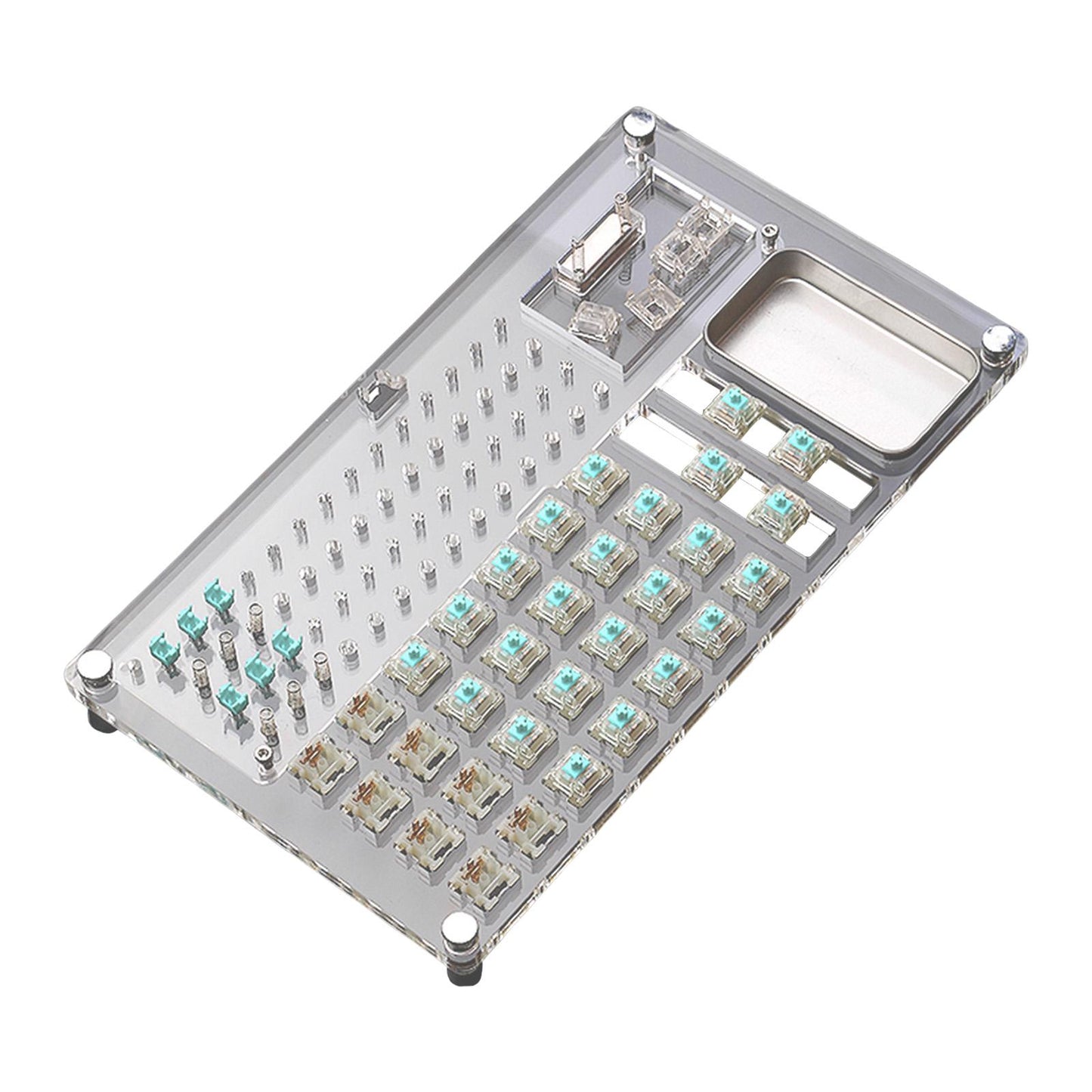 Switch Tester Opener for Cherry Mechanical Keyboard 28 switch for MX