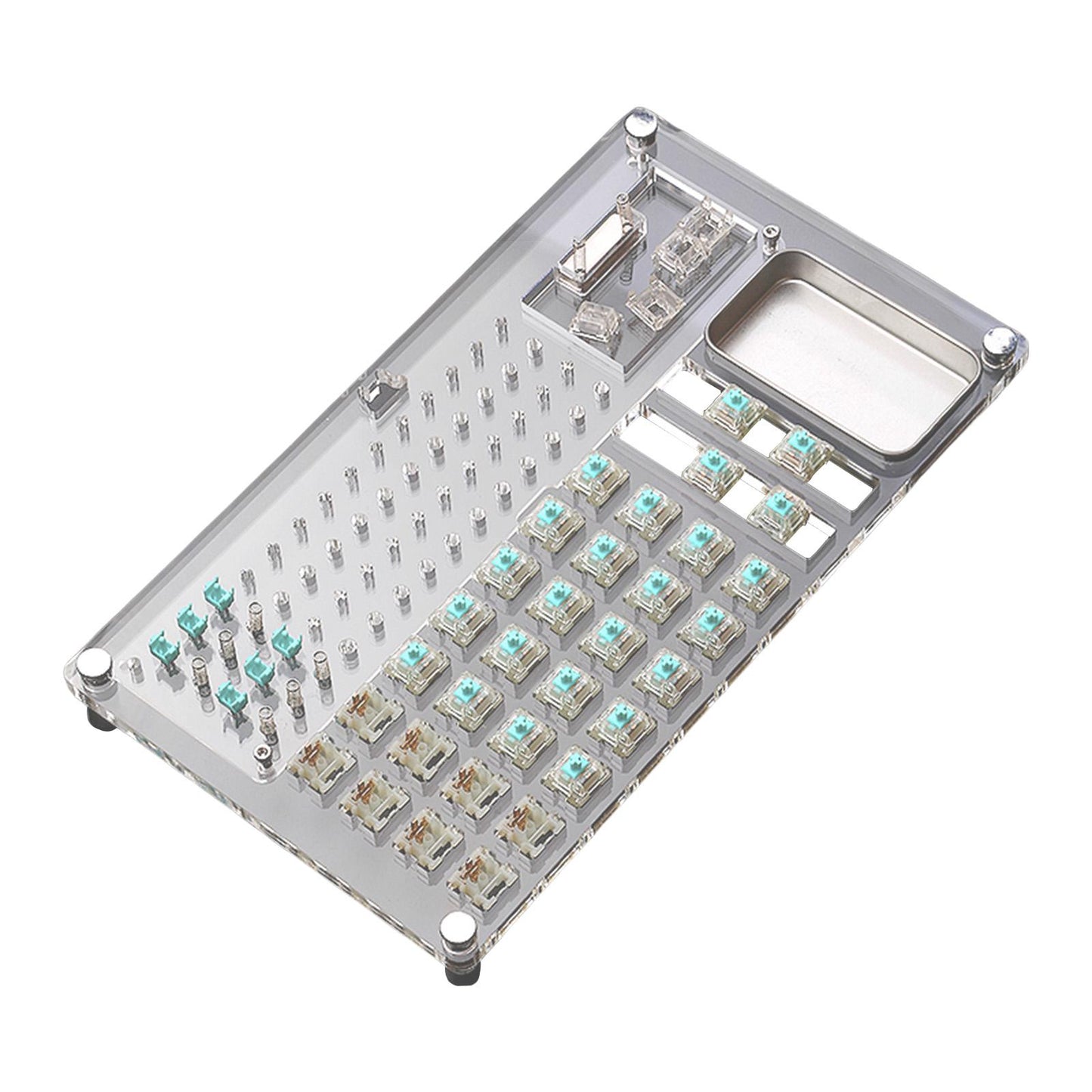 Switch Tester Opener for Cherry Mechanical Keyboard 28 switch for MX