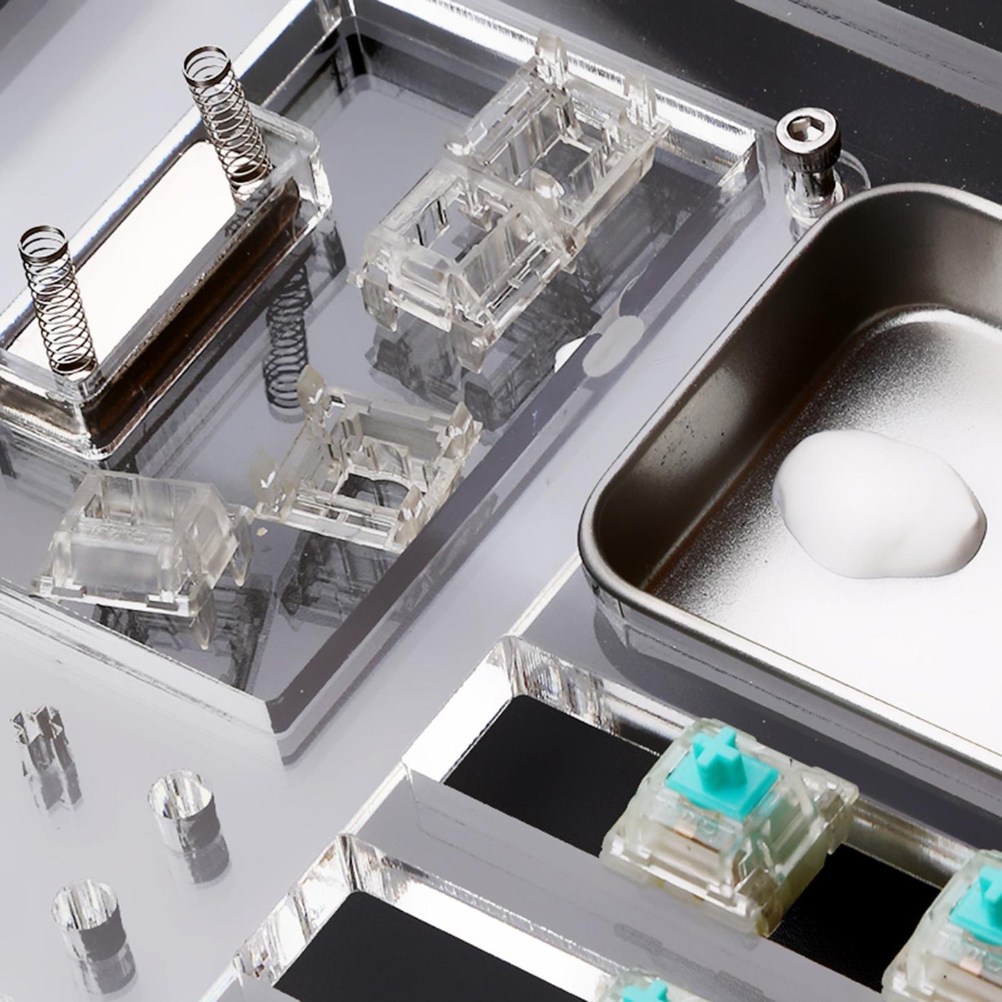 Switch Tester Opener for Cherry Mechanical Keyboard 28 switch for MX