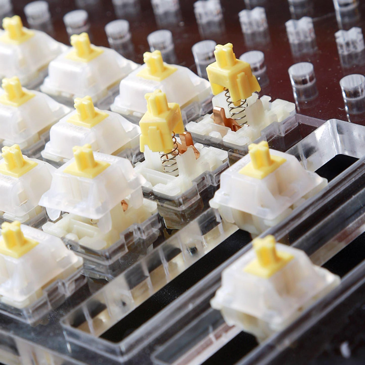 Switch Tester Opener for Cherry Mechanical Keyboard 20 switch