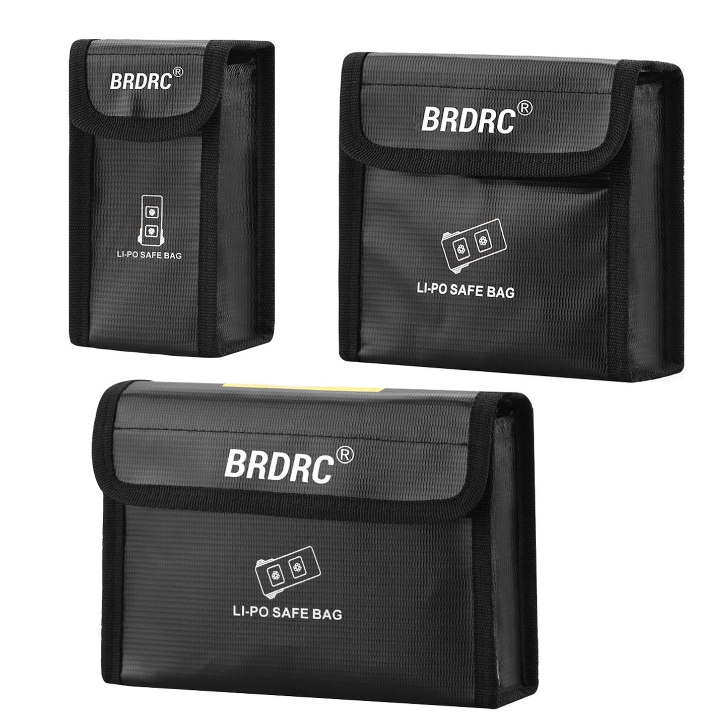 Battery Safe Bag Protection Explosion Proof for DJI Mavic 3 for 1 Battery