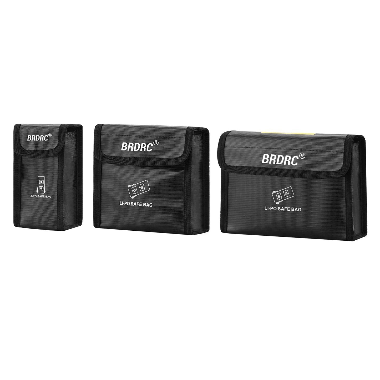 Battery Safe Bag Protection Explosion Proof for DJI Mavic 3 for 1 Battery