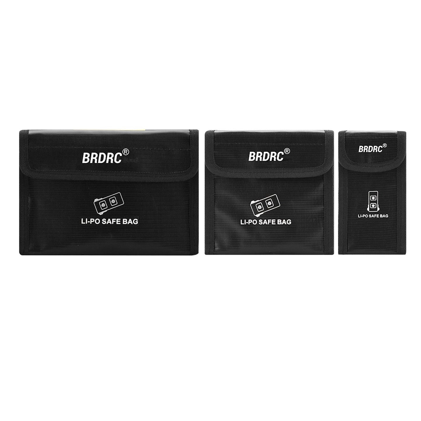 Battery Safe Bag Protection Explosion Proof for DJI Mavic 3 for 1 Battery