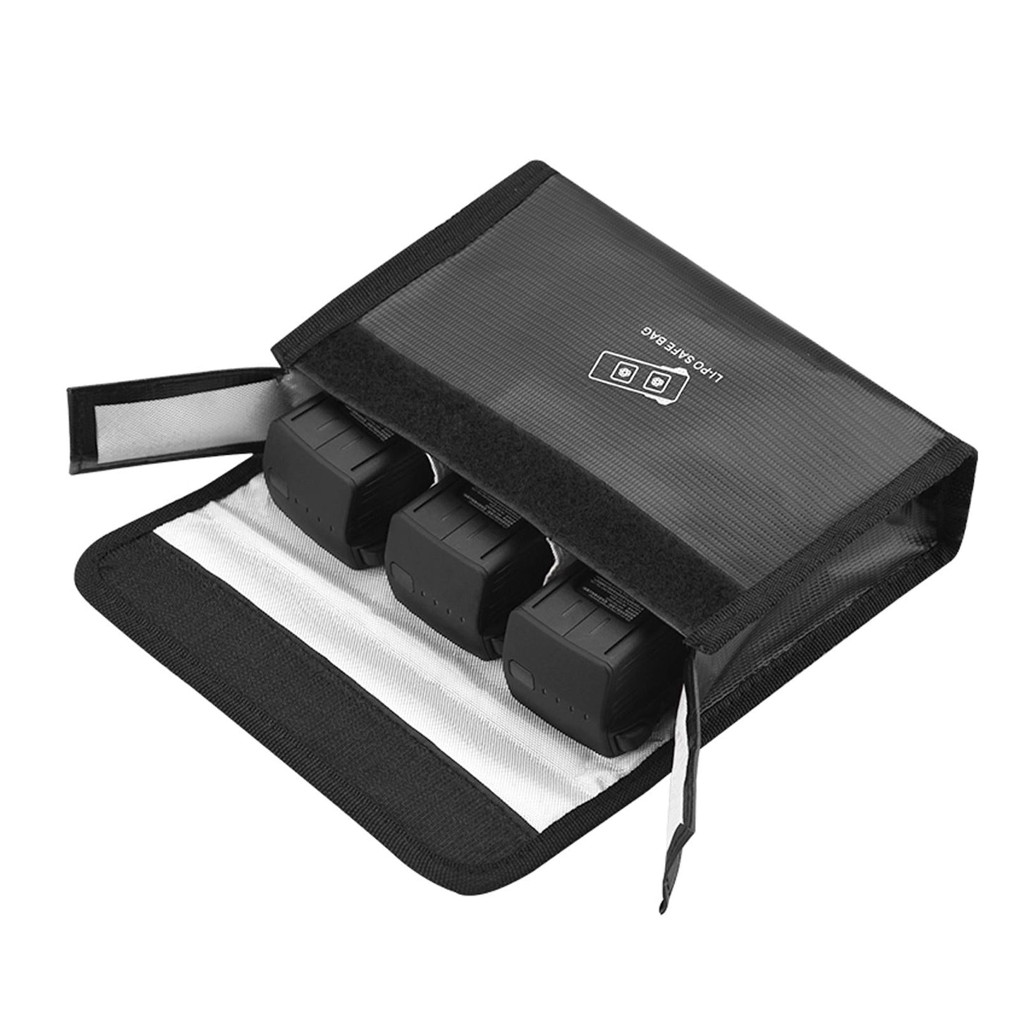 Battery Safe Bag Protection Explosion Proof for DJI Mavic 3 for 3 Batteries