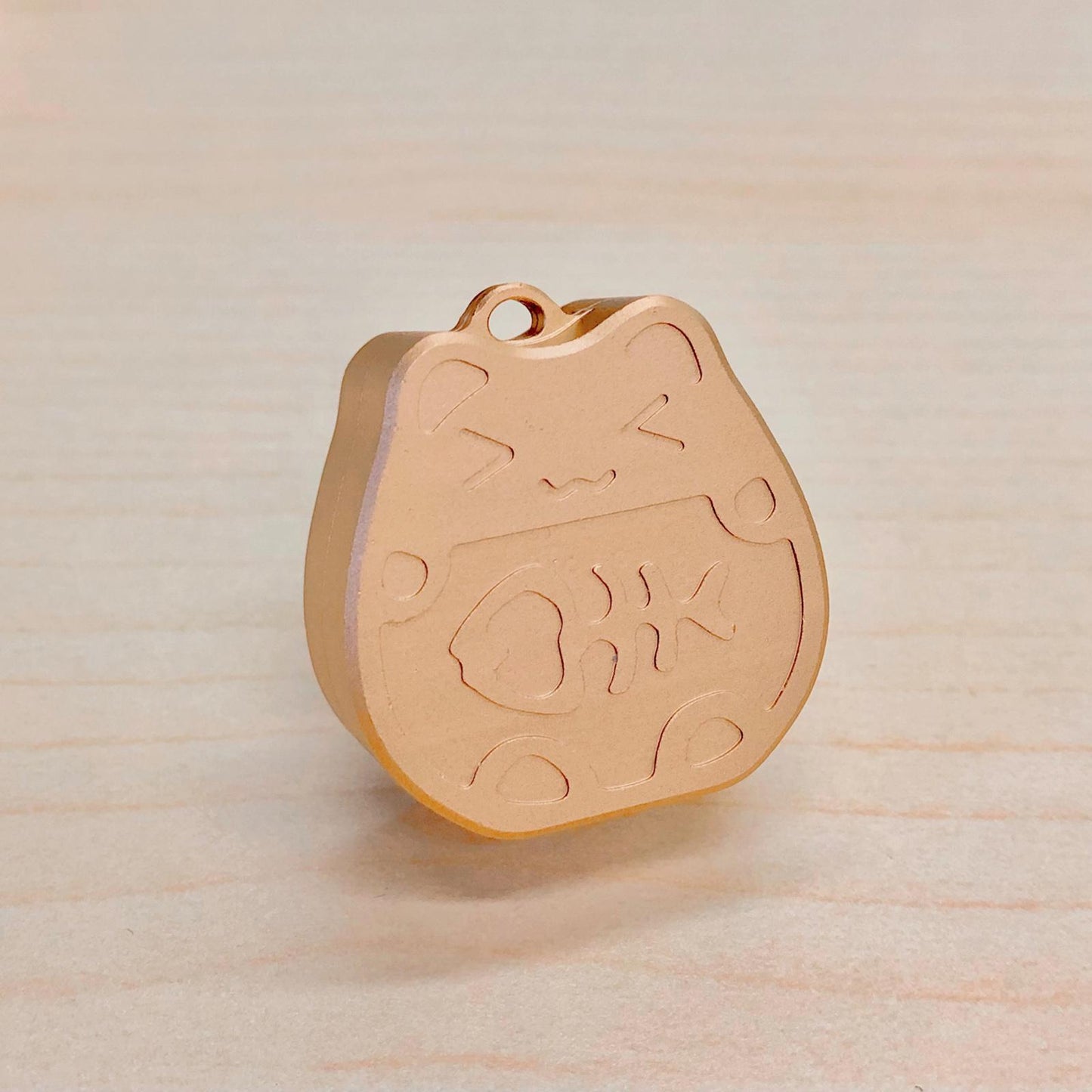 CNC Magnetic Switch Opener for Cherry Switches Mechanical Keyboards Grey