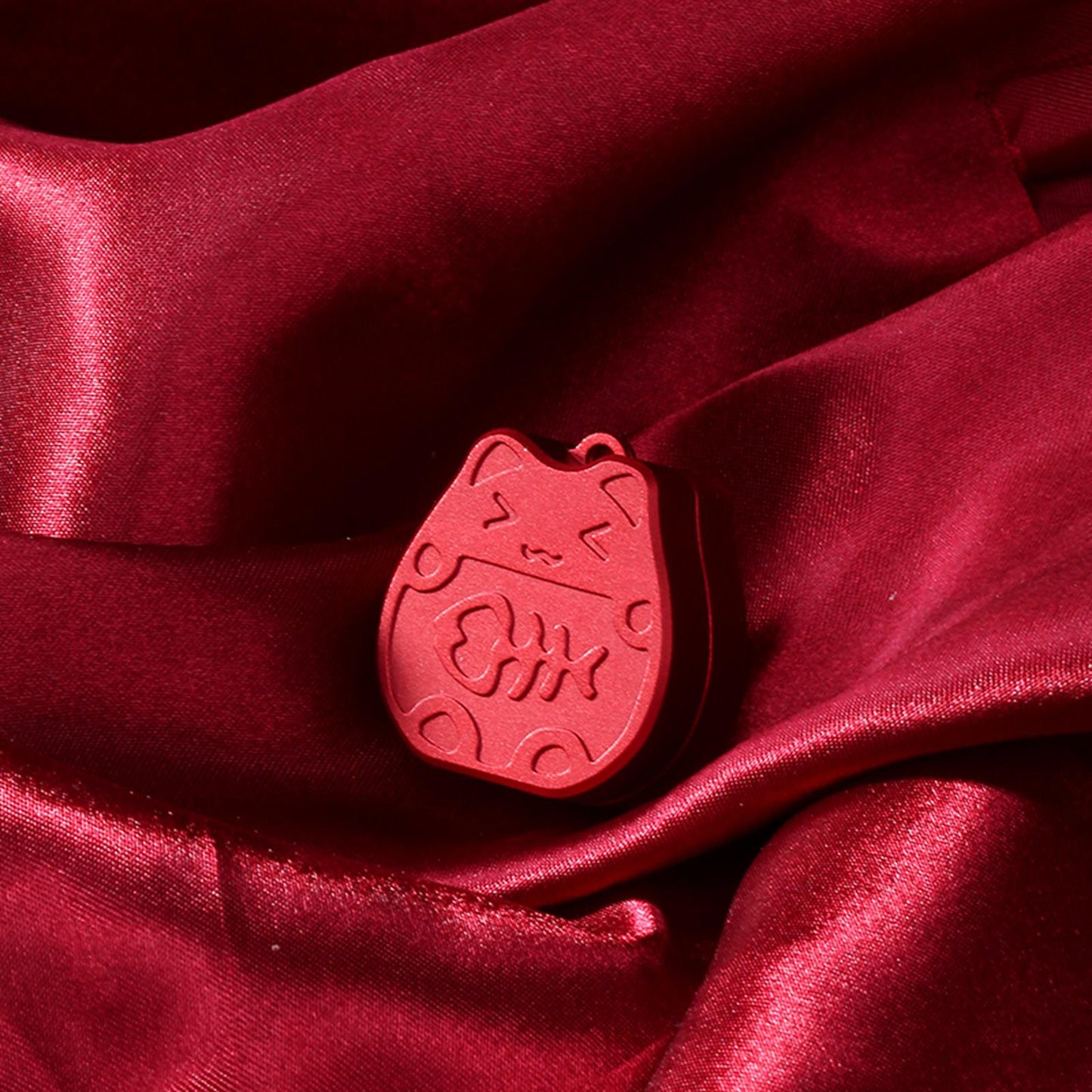 CNC Magnetic Switch Opener for Cherry Switches Mechanical Keyboards Grey