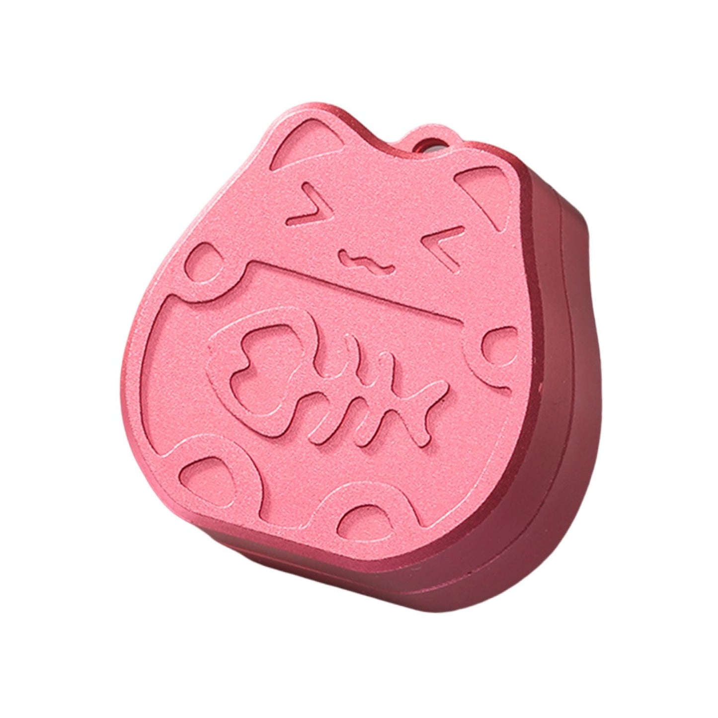 CNC Magnetic Switch Opener for Cherry Switches Mechanical Keyboards Red