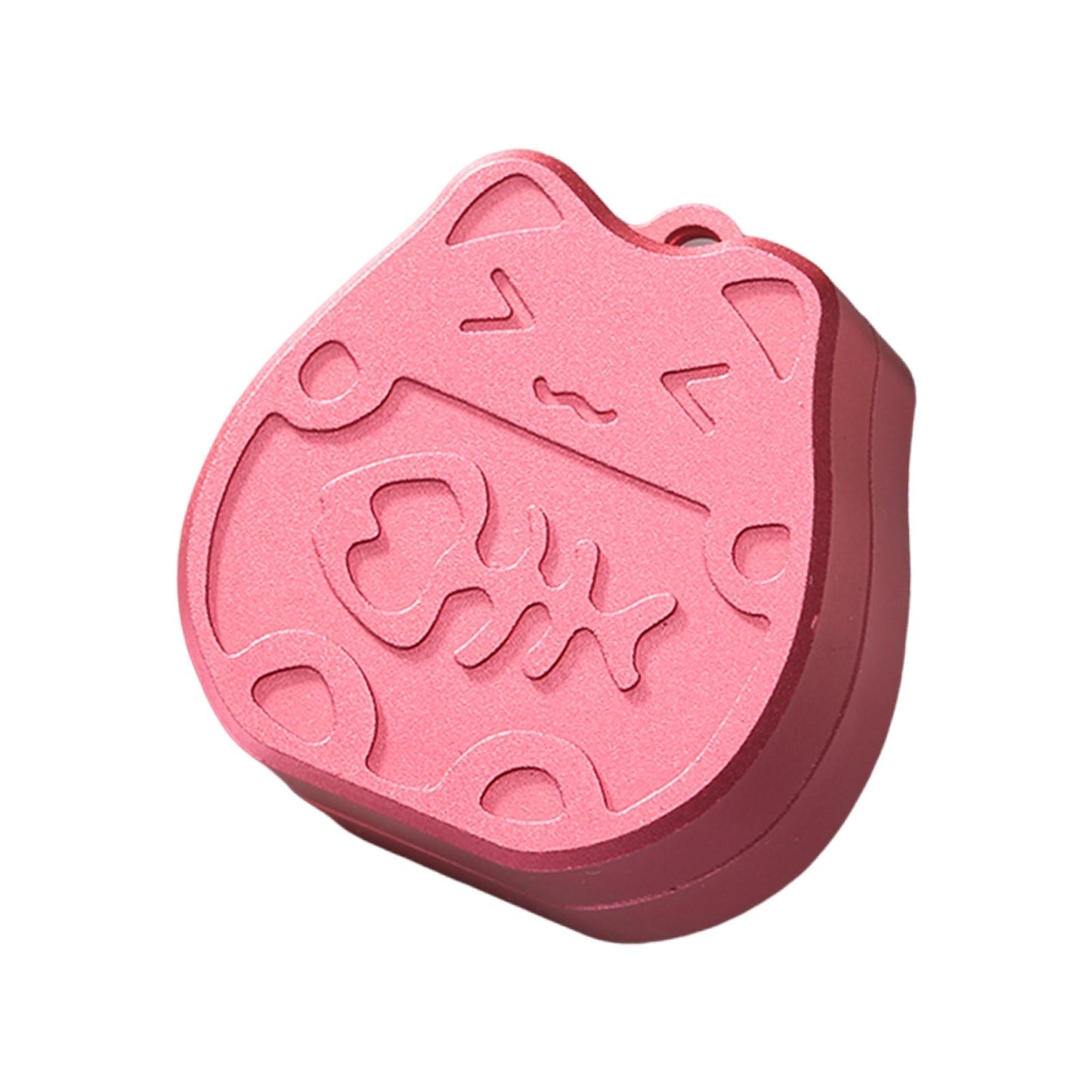 CNC Magnetic Switch Opener for Cherry Switches Mechanical Keyboards Red