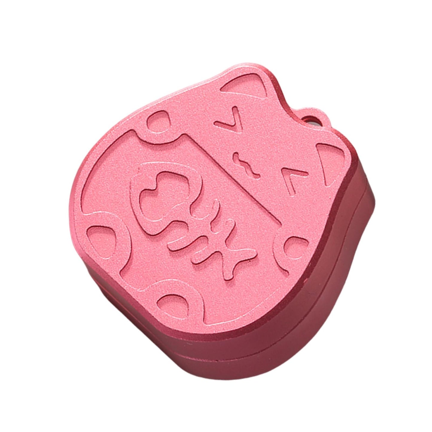 CNC Magnetic Switch Opener for Cherry Switches Mechanical Keyboards Red