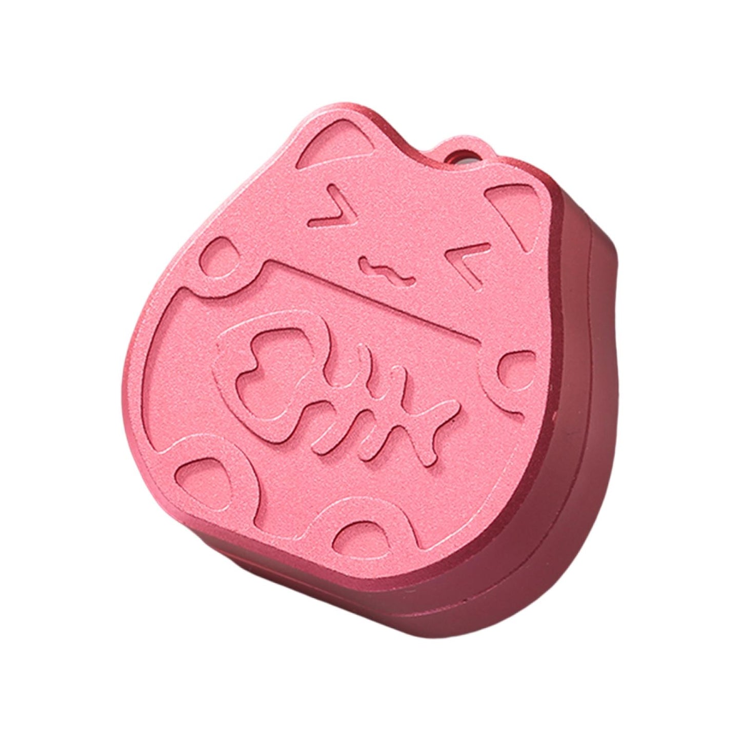 CNC Magnetic Switch Opener for Cherry Switches Mechanical Keyboards Red