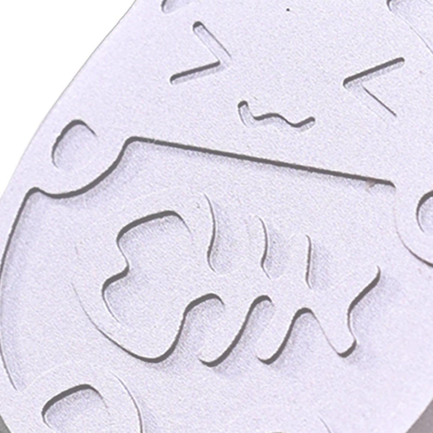 CNC Magnetic Switch Opener for Cherry Switches Mechanical Keyboards Silver