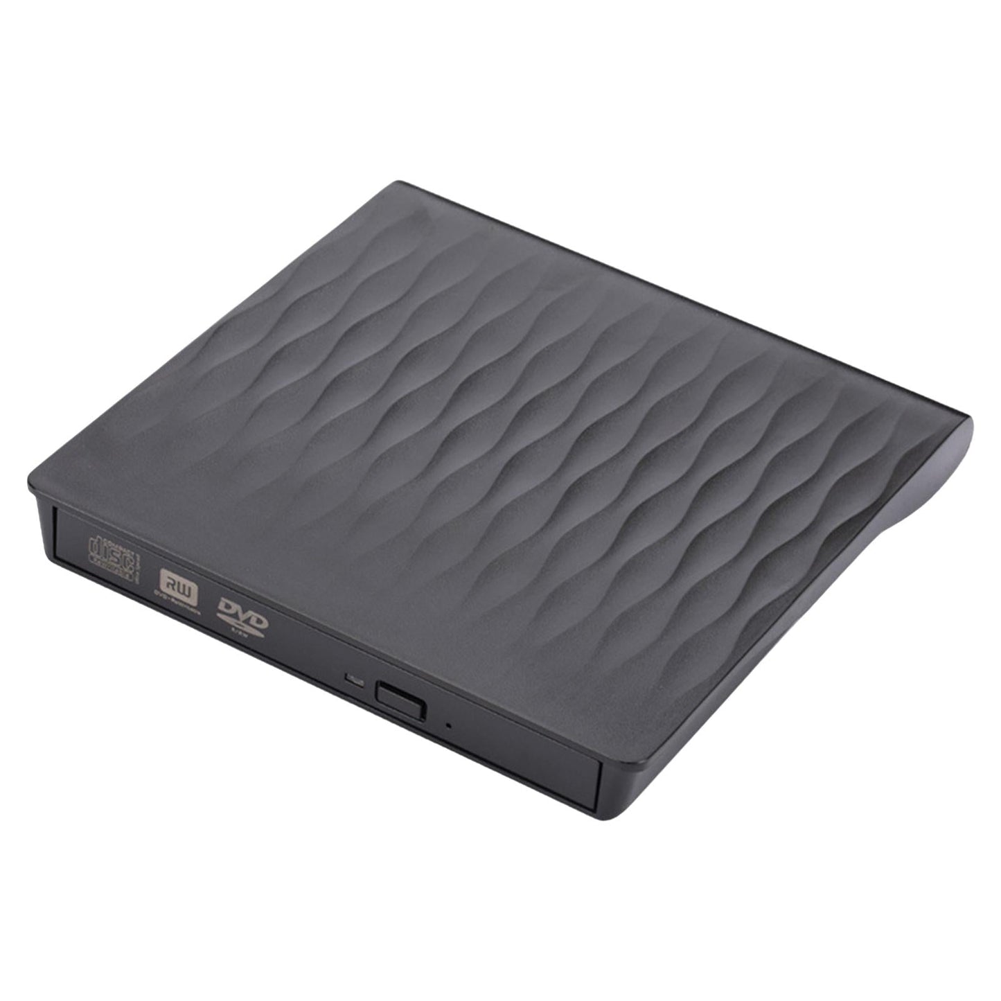 External USB 3.0 DVD Rw CD Writer Portable CD Player for Laptop Netbook