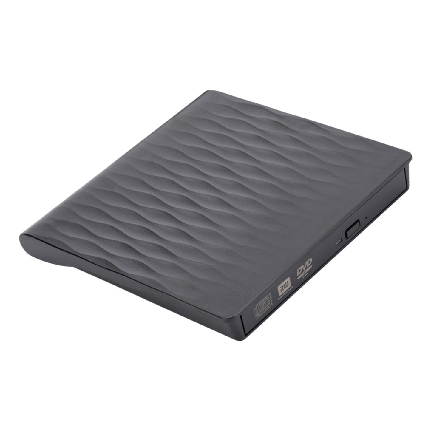 External USB 3.0 DVD Rw CD Writer Portable CD Player for Laptop Netbook