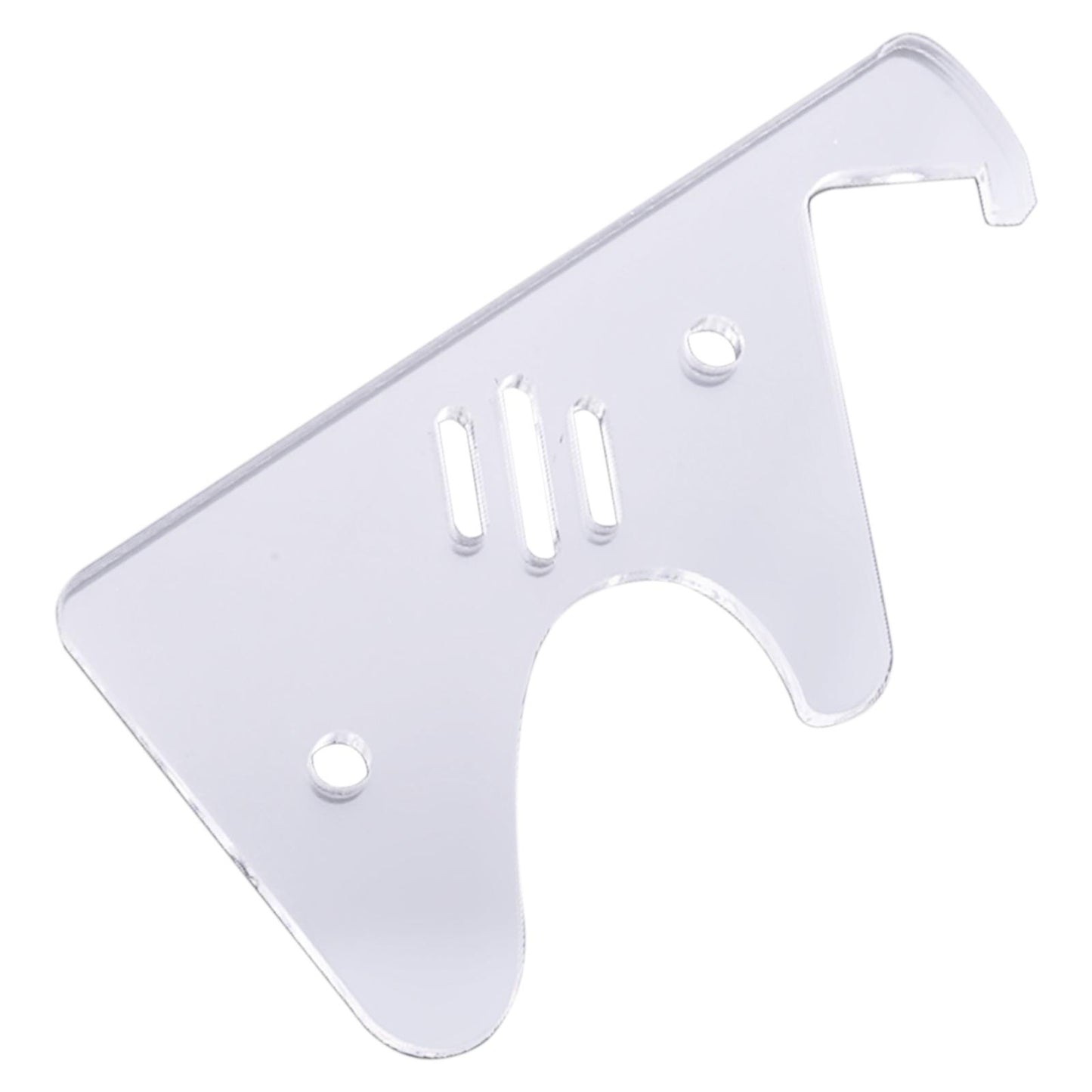 Full Transparent Mechanical Keyboard Stand Keyboard Display Stand 2 Slots