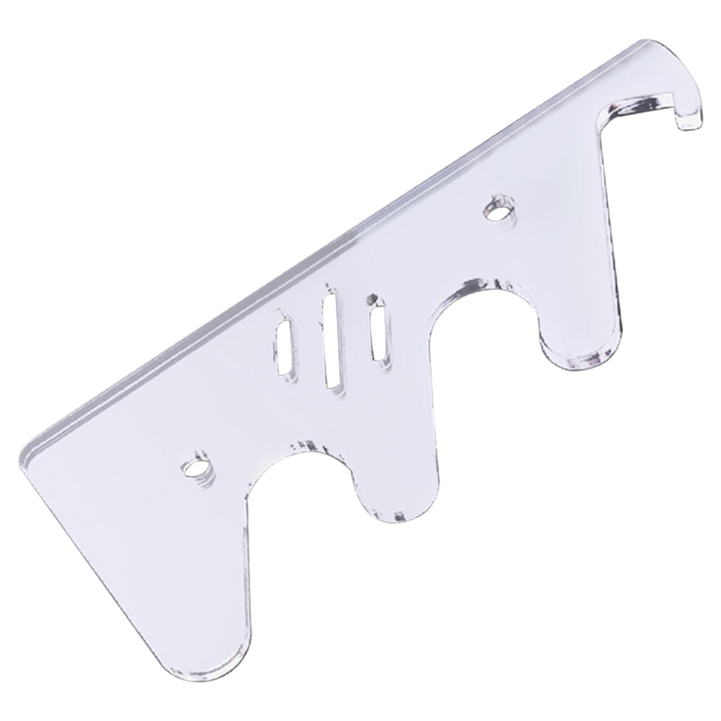 Full Transparent Mechanical Keyboard Stand Keyboard Display Stand 3 Slots