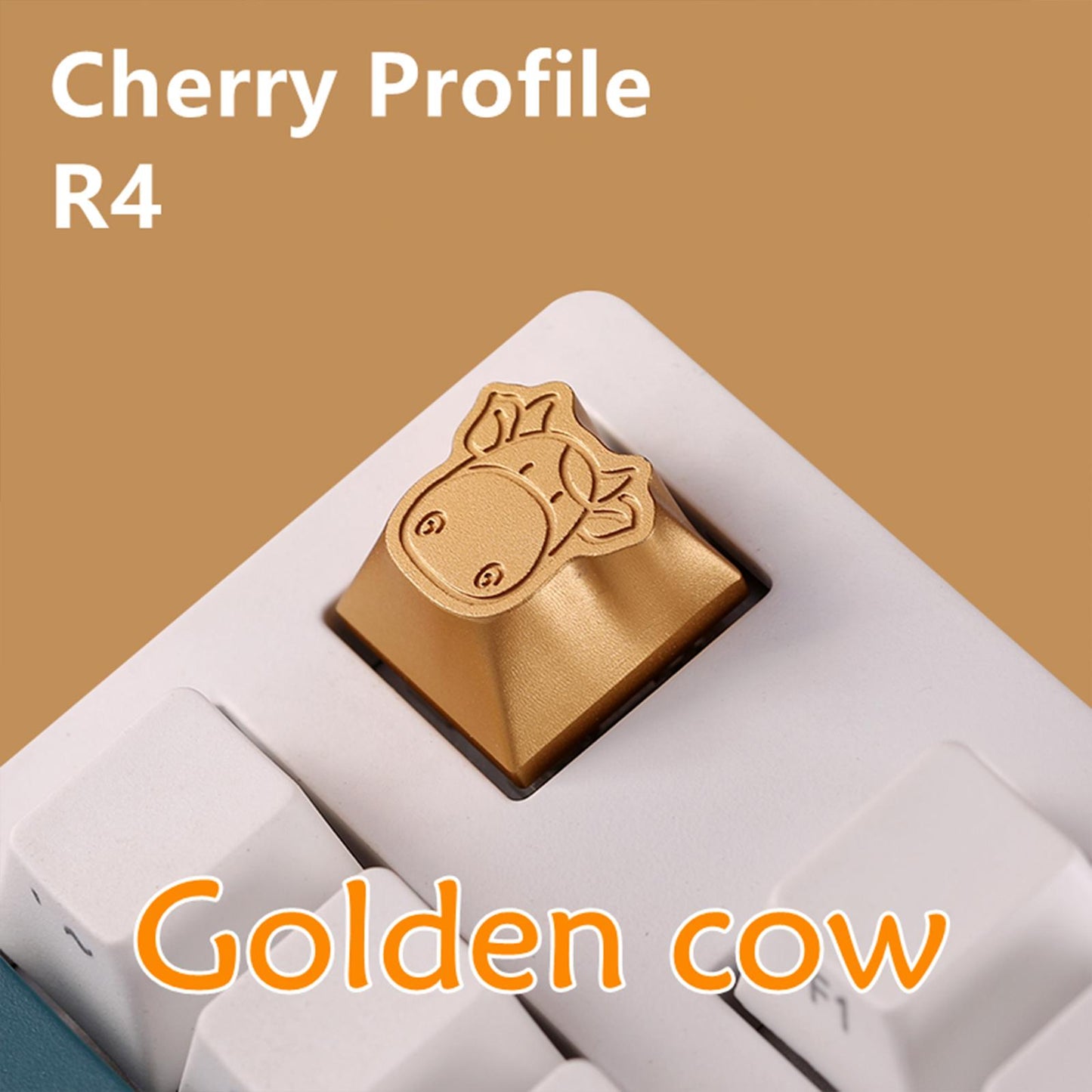 Keyboard Key Caps Personality Cartoon Customized for Mechanical Keyboard