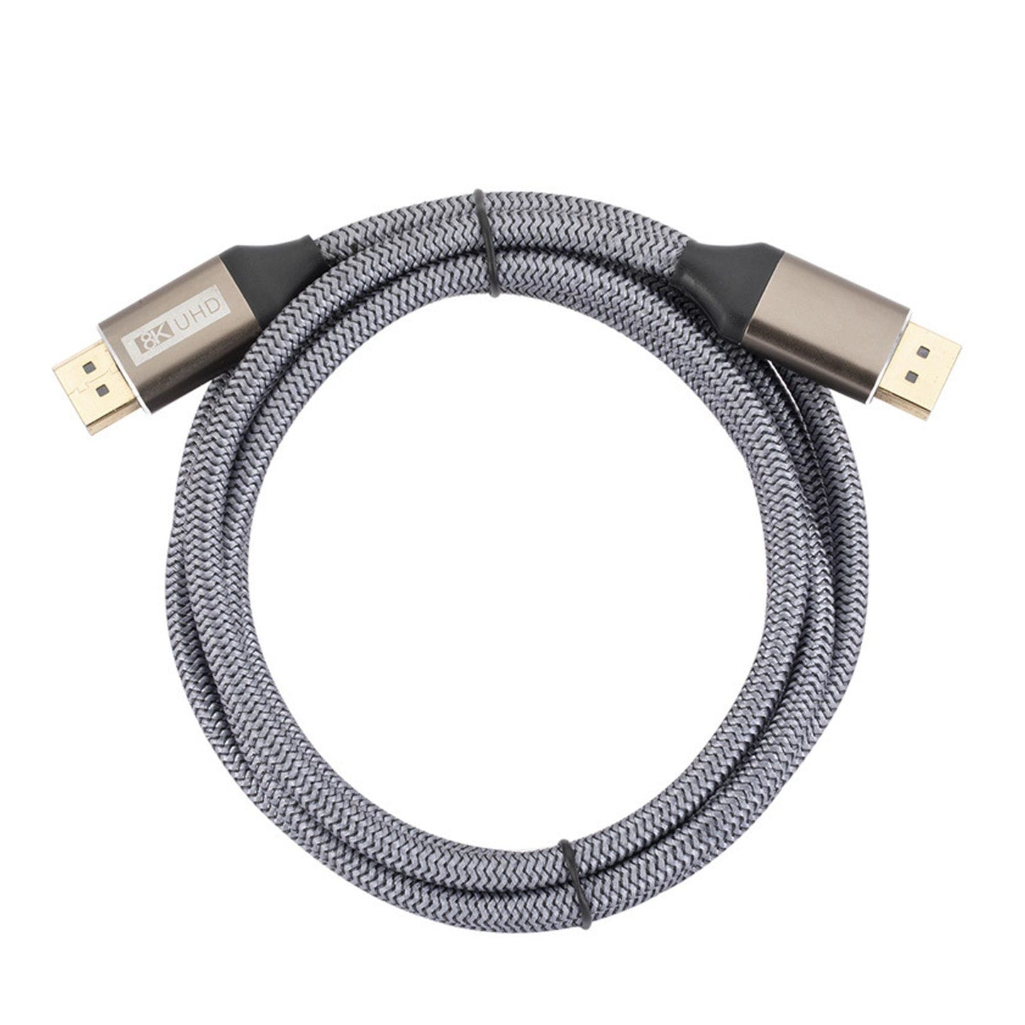 8K DisplayPort Cable 1.4 DP to DP Cable 32.4Gbps for Projectors Laptop 5m