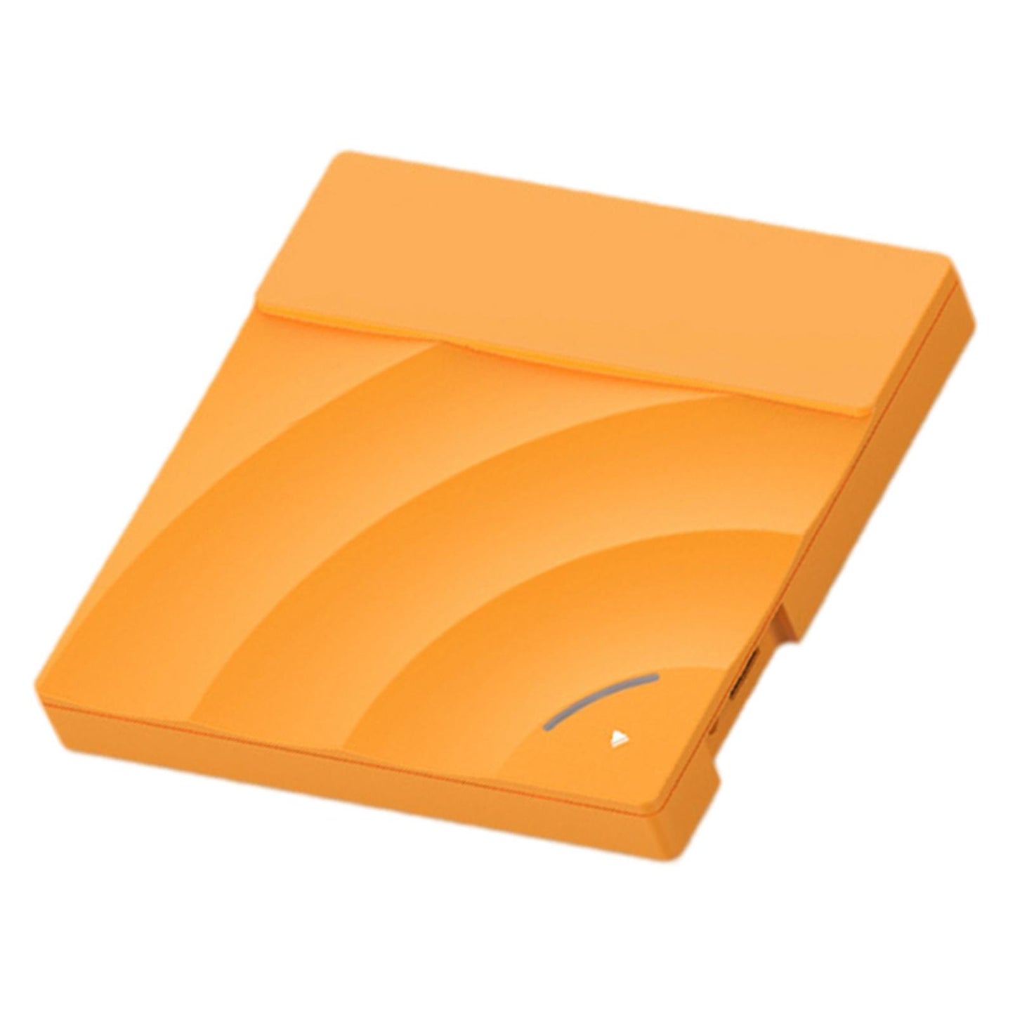 External CD DVD Rw Drive USB 3.0 Optical Disk Drive Rewriter Computer Orange